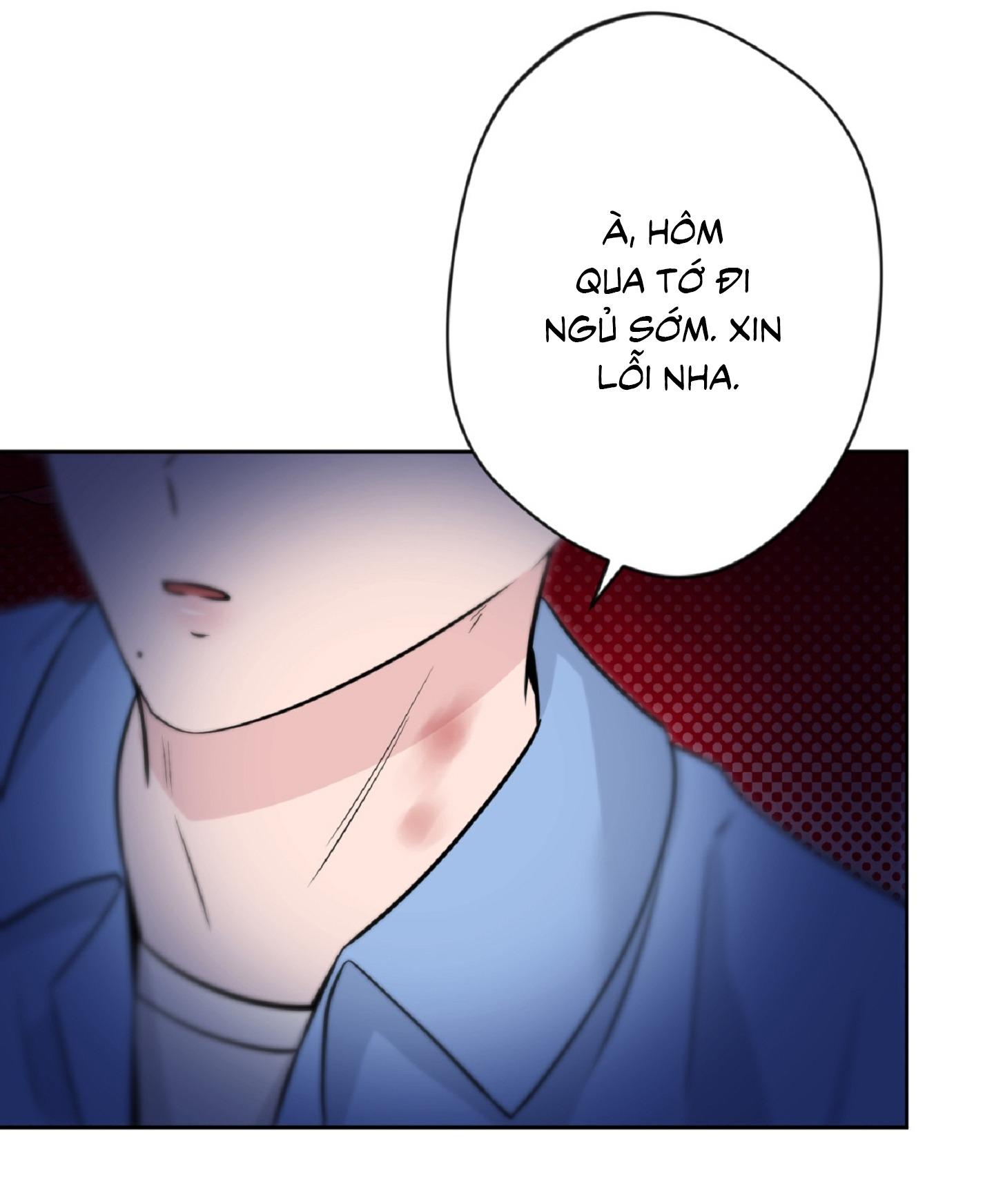 Angel kiss Chapter 8 - Trang 4