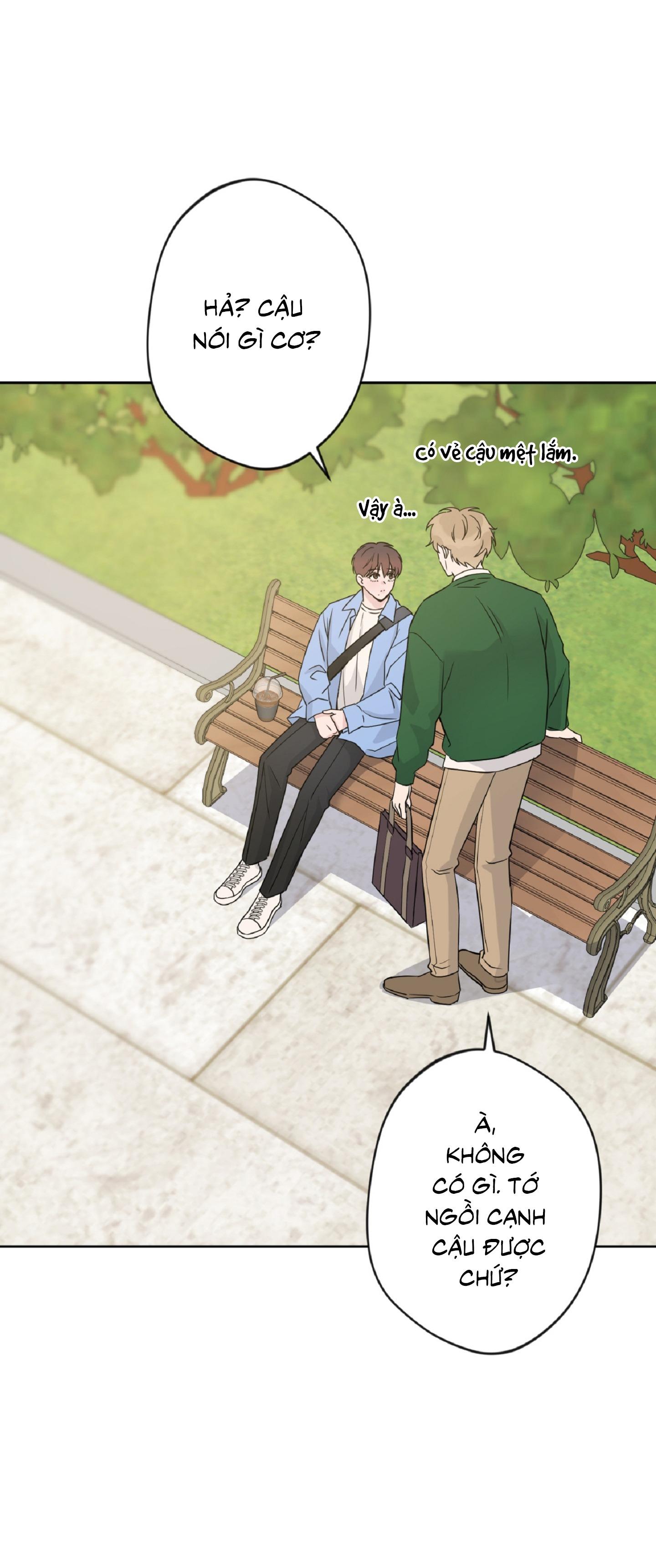 Angel kiss Chapter 8 - Trang 4