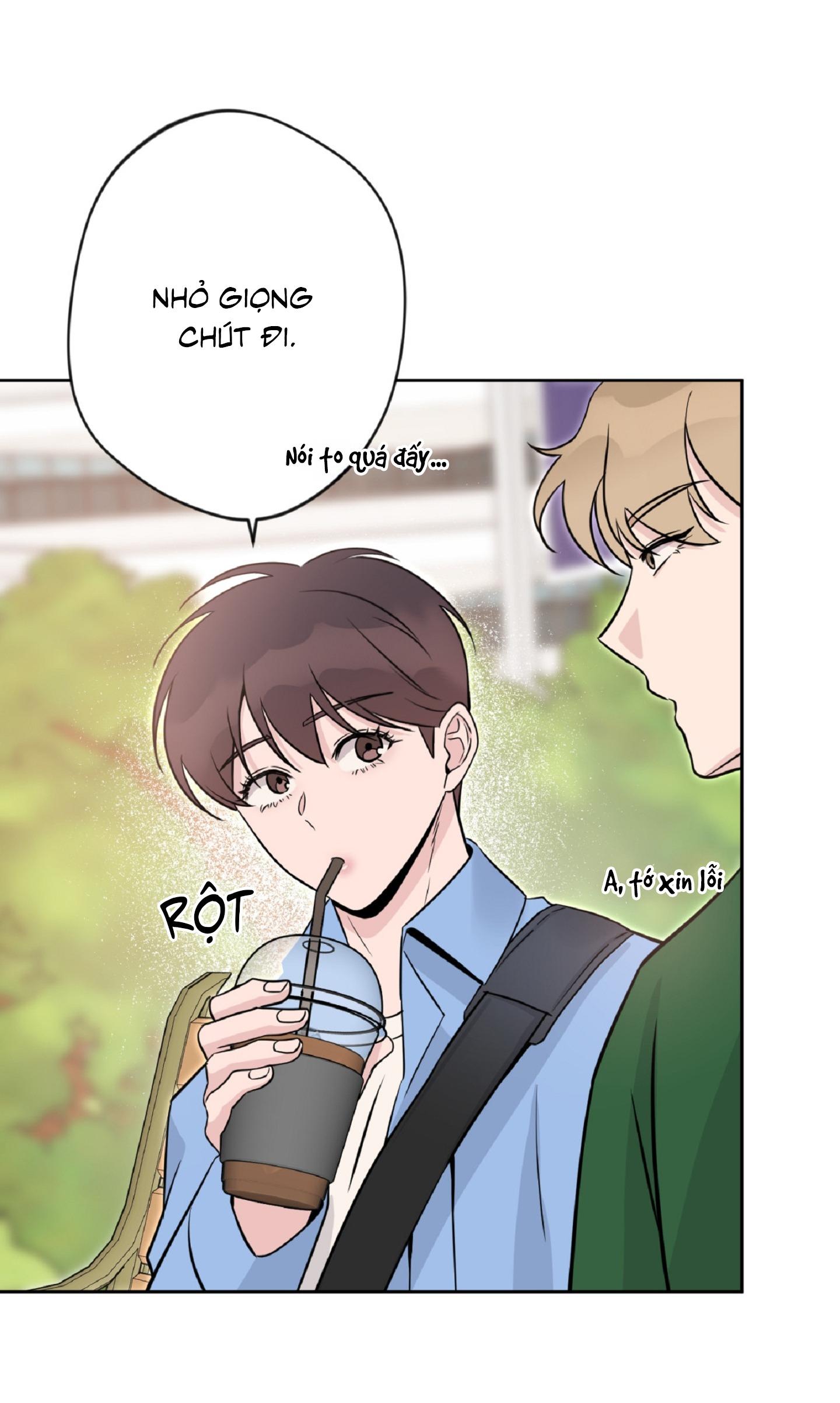 Angel kiss Chapter 8 - Trang 4