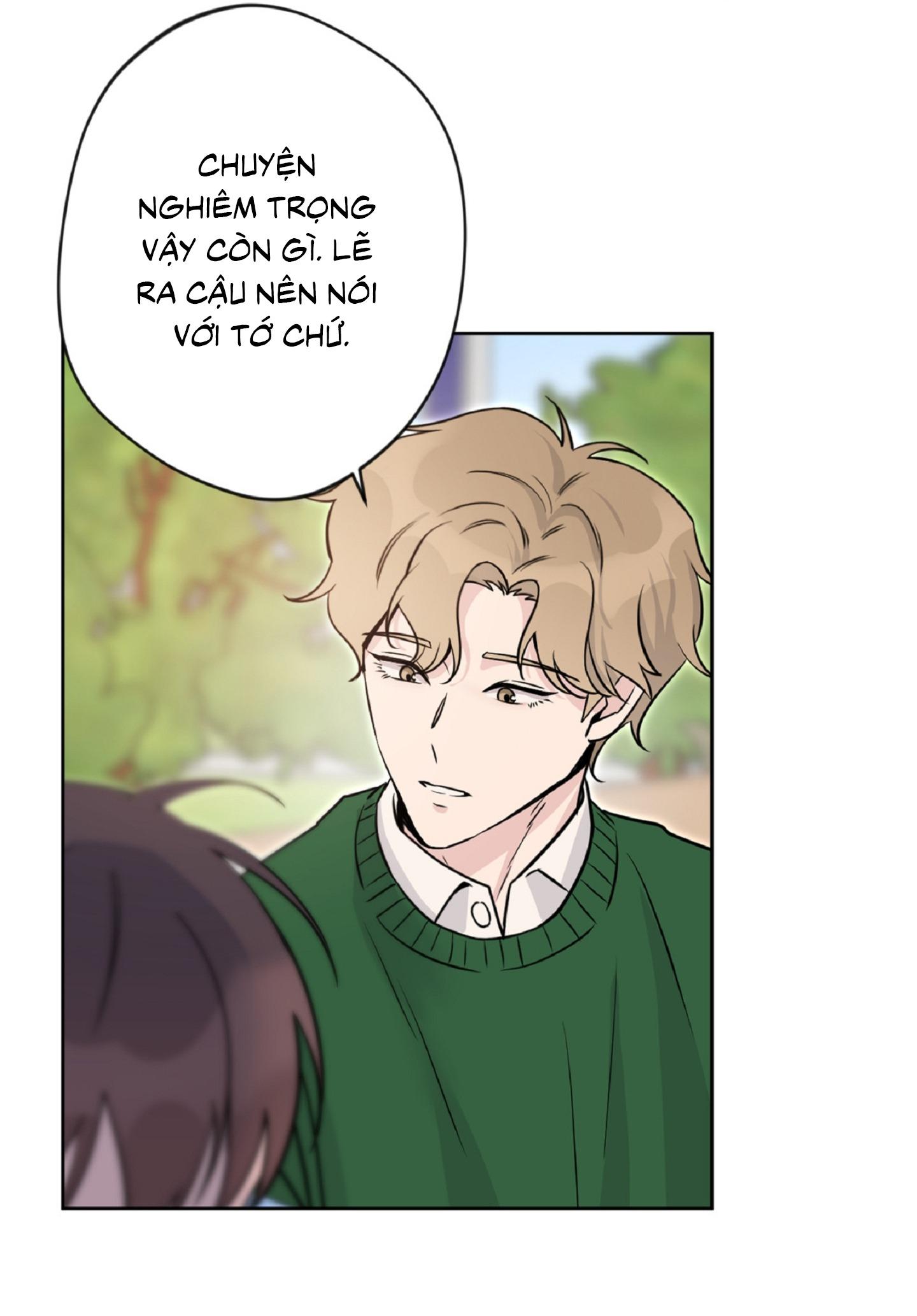 Angel kiss Chapter 8 - Trang 4