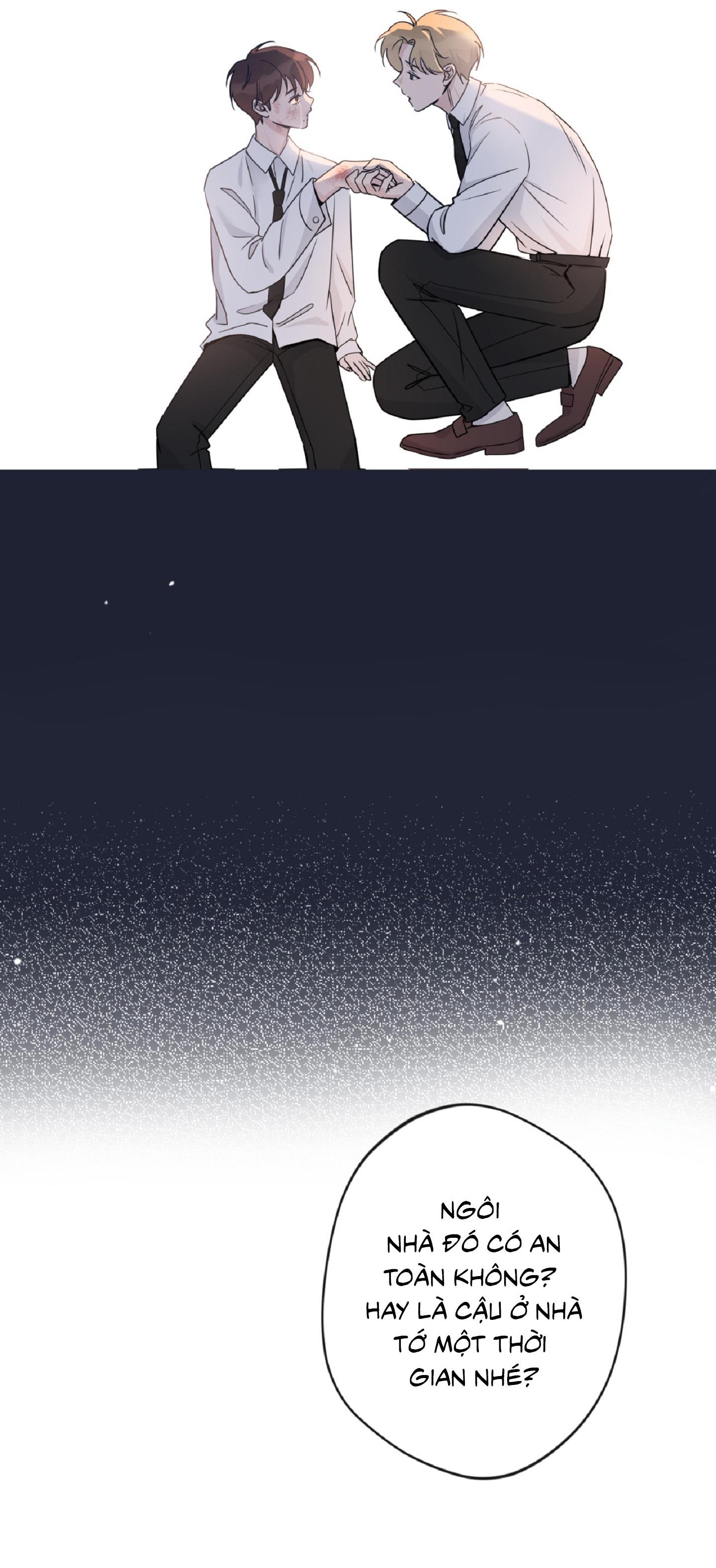Angel kiss Chapter 8 - Trang 4