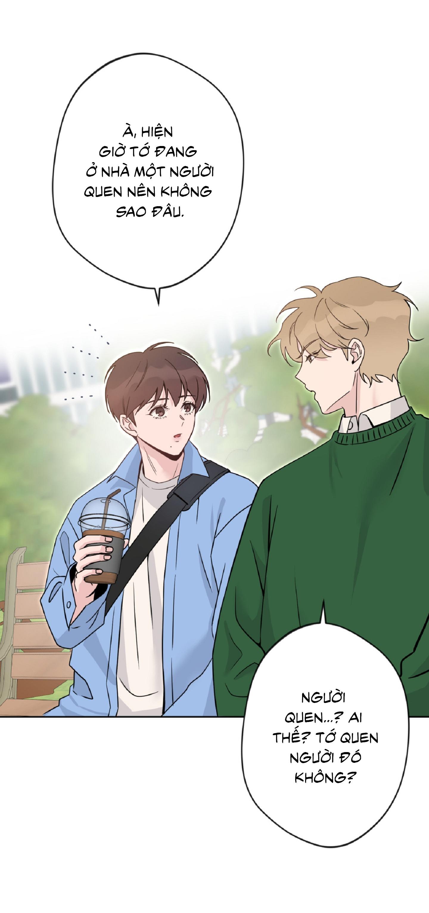 Angel kiss Chapter 8 - Trang 4
