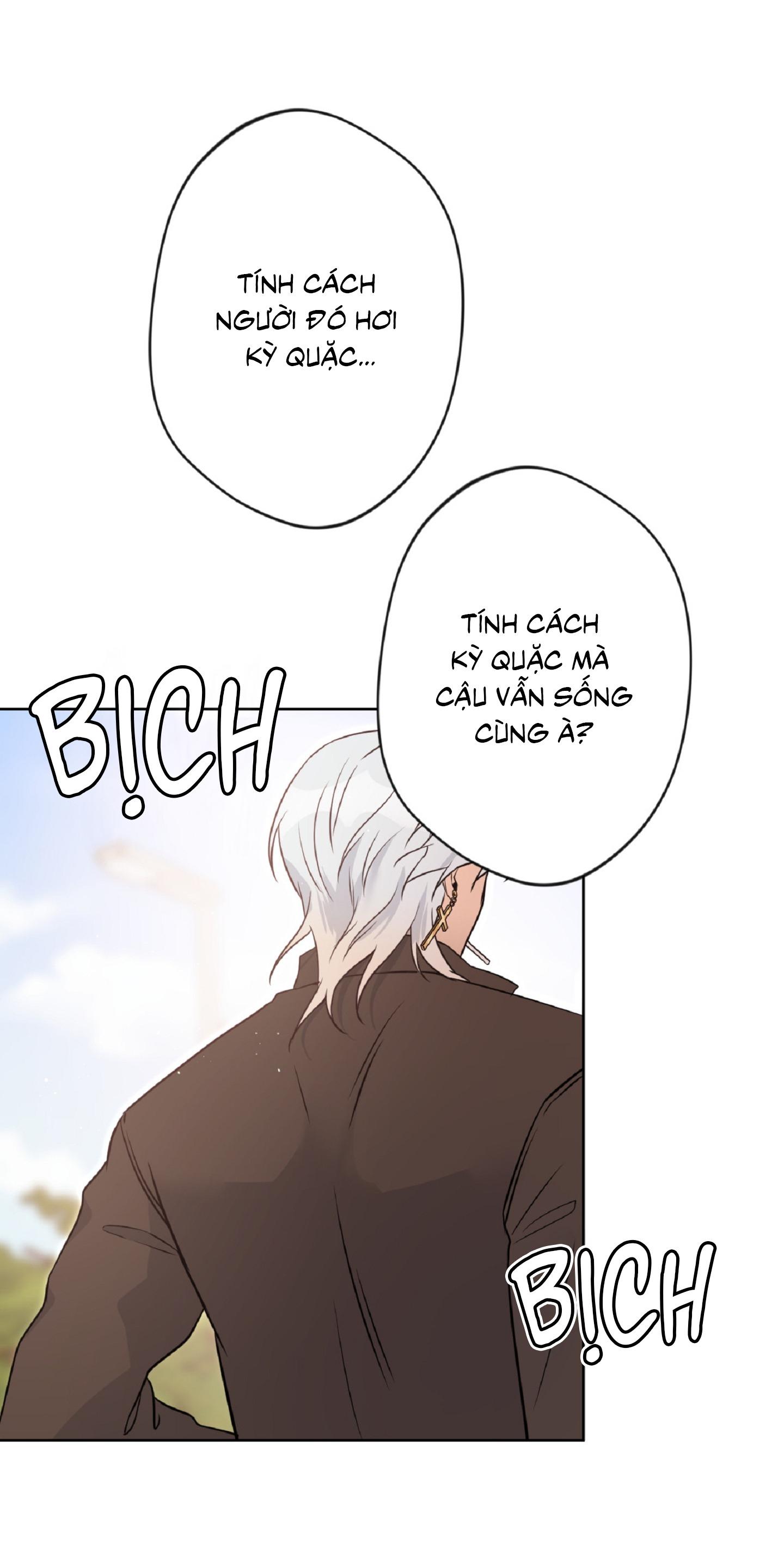 Angel kiss Chapter 8 - Trang 4