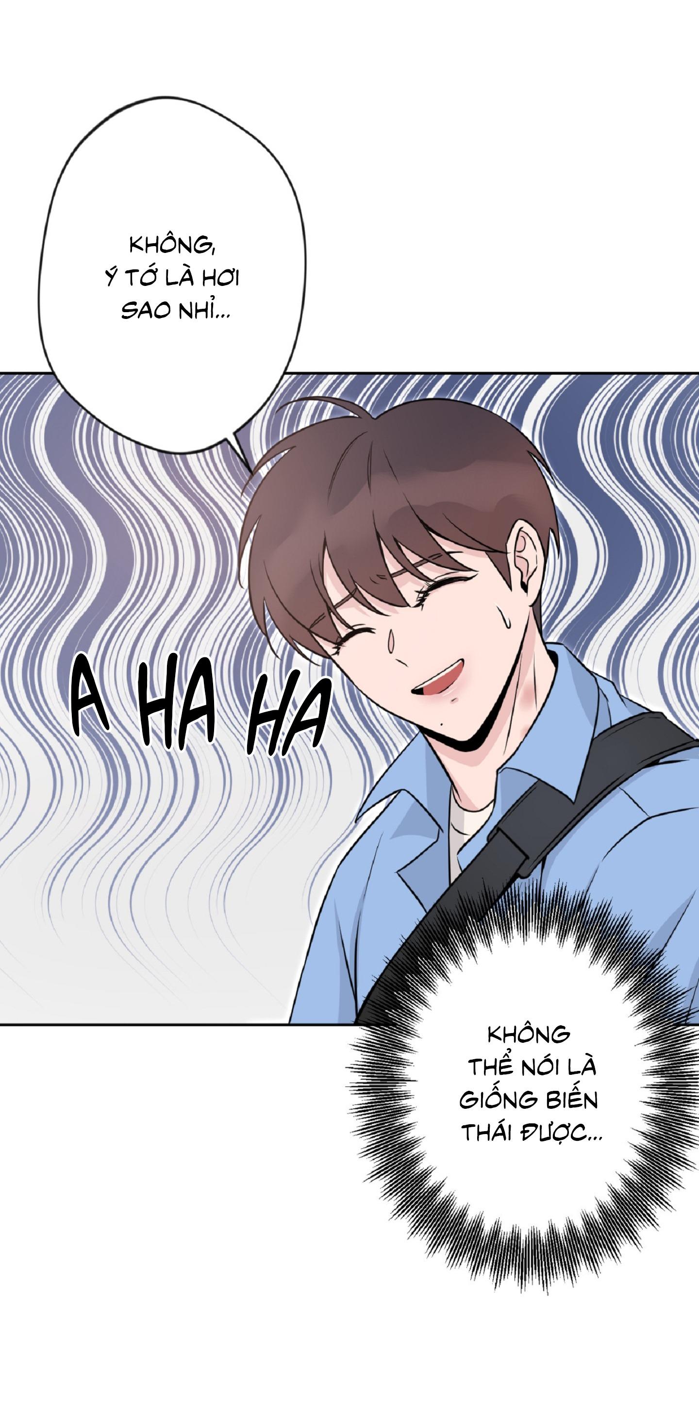 Angel kiss Chapter 8 - Trang 4