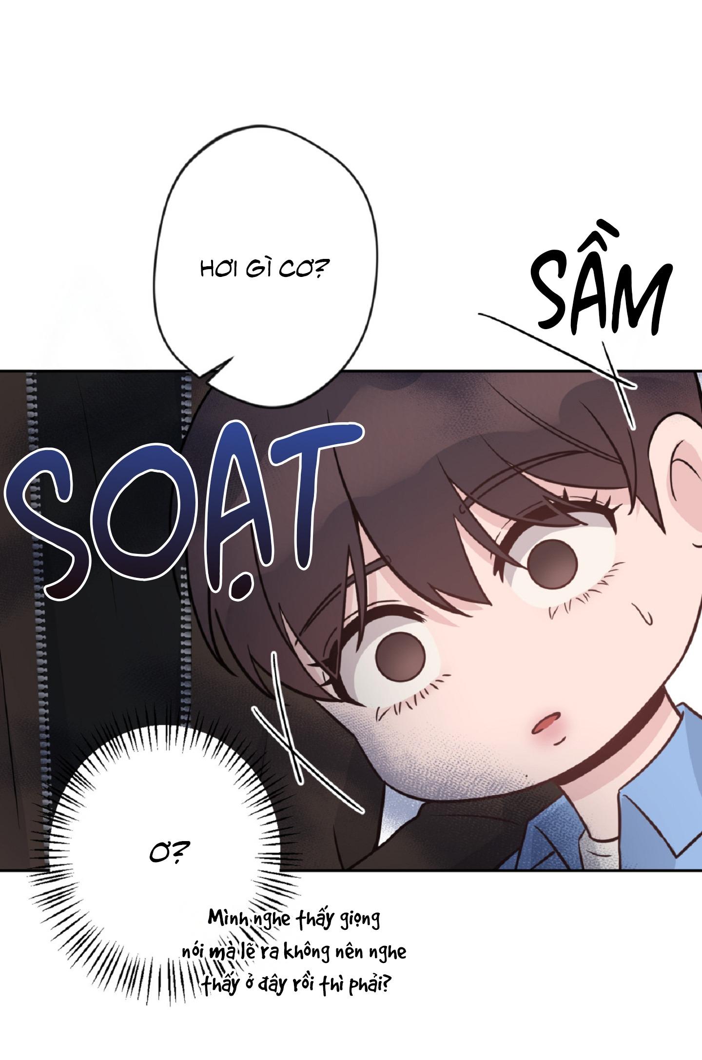 Angel kiss Chapter 8 - Trang 4