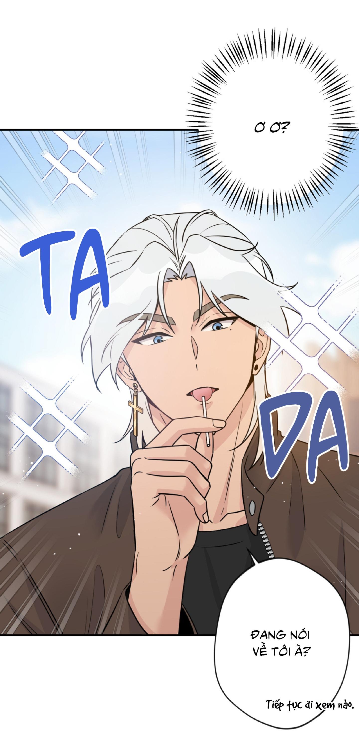 Angel kiss Chapter 8 - Trang 4