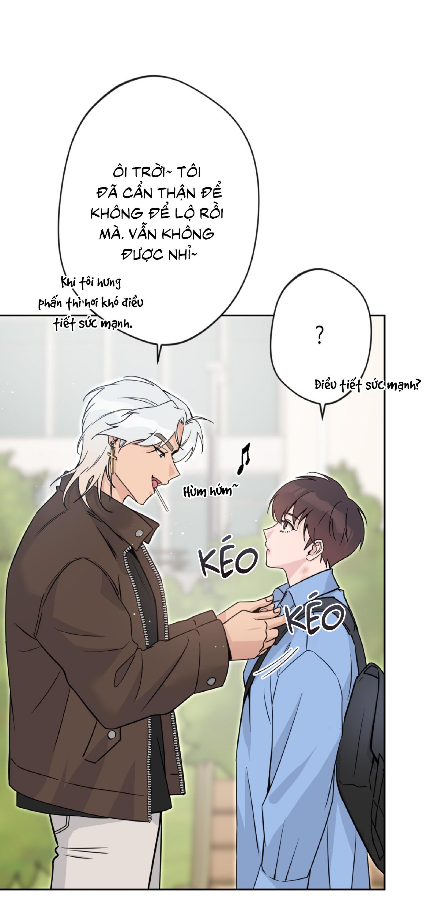 Angel kiss Chapter 8 - Trang 4