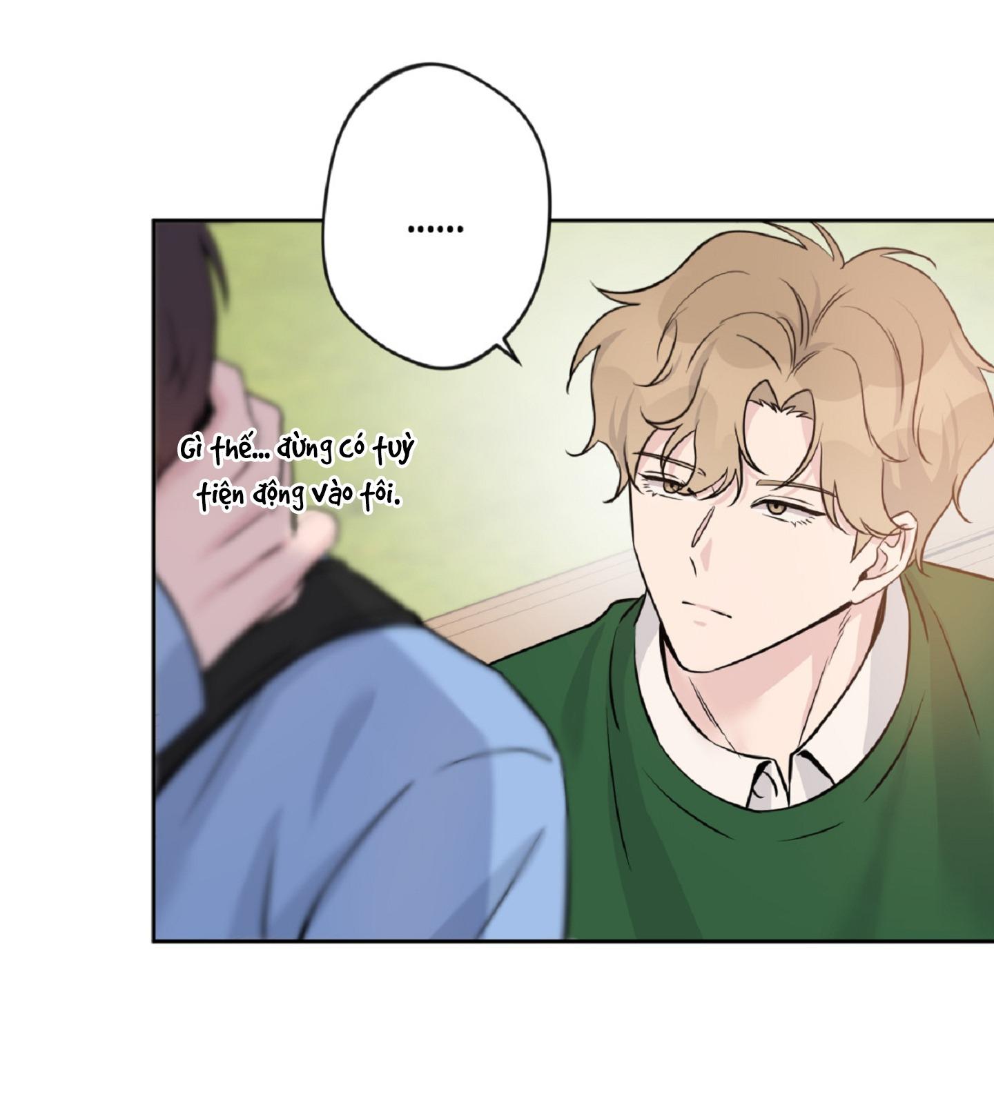 Angel kiss Chapter 8 - Trang 4