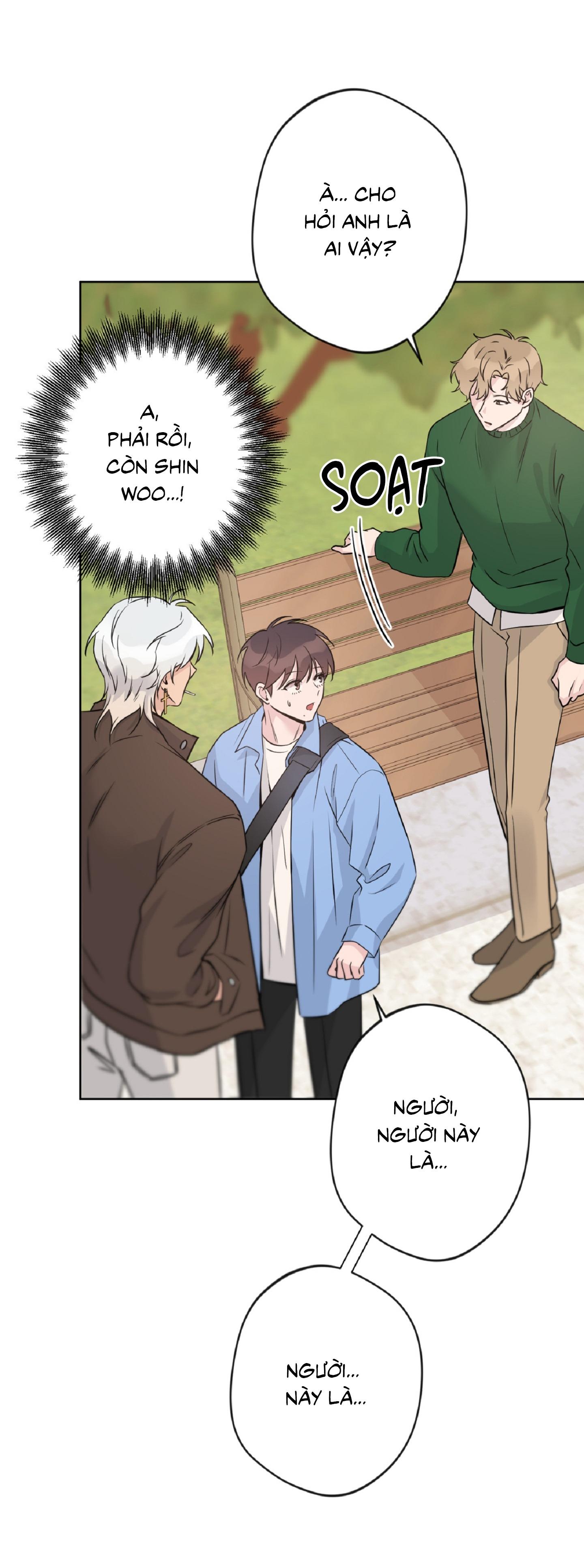 Angel kiss Chapter 8 - Trang 4