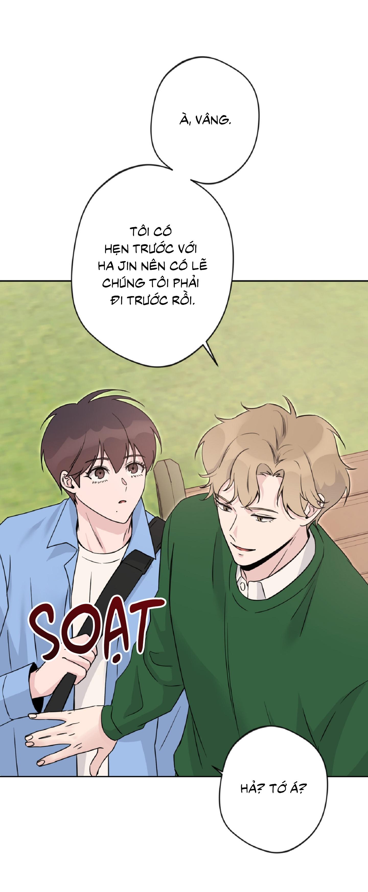 Angel kiss Chapter 8 - Trang 4