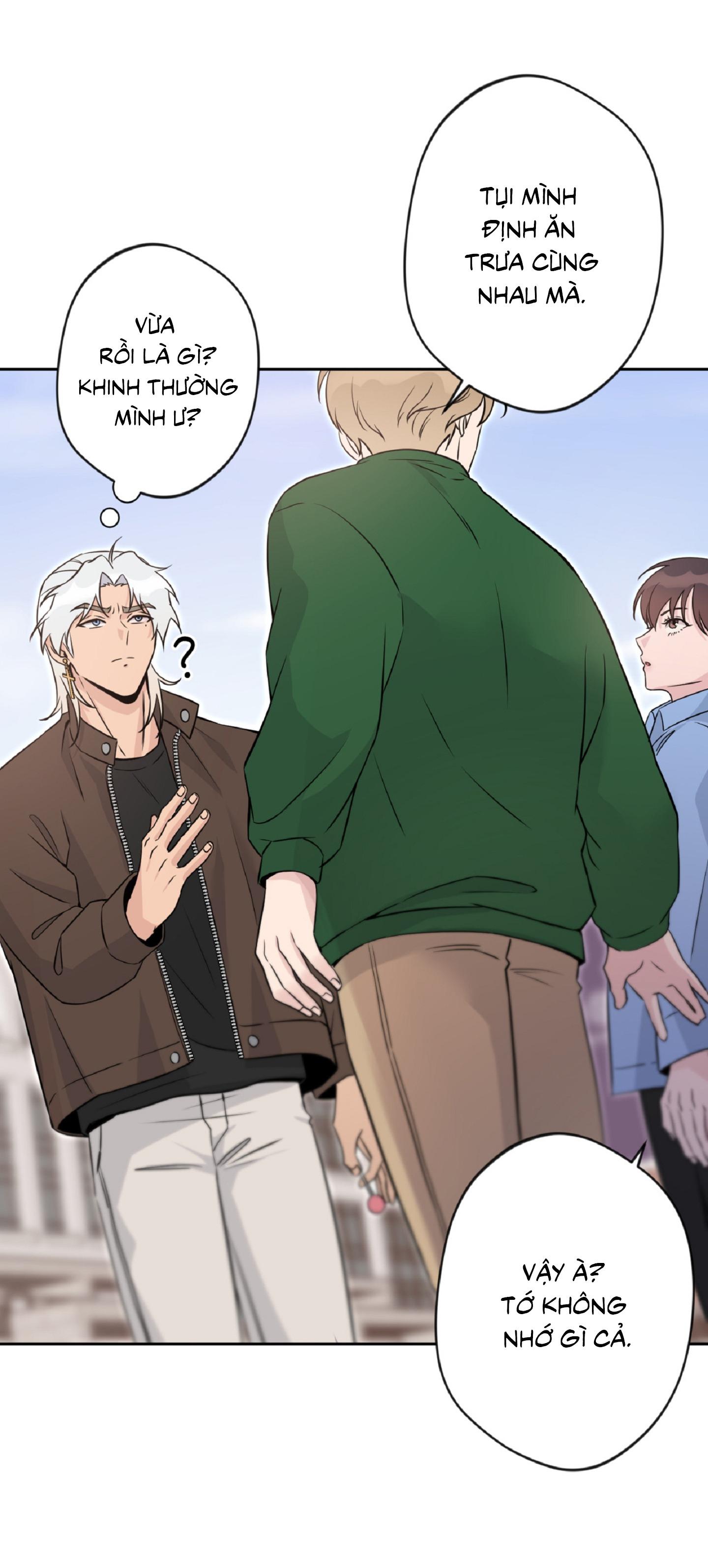 Angel kiss Chapter 8 - Trang 4