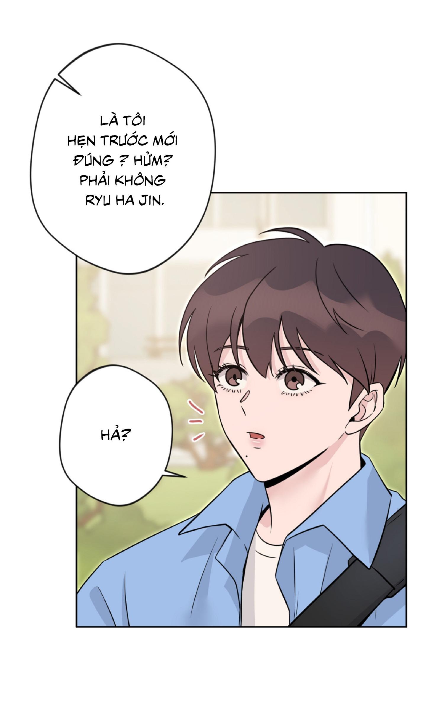 Angel kiss Chapter 8 - Trang 4