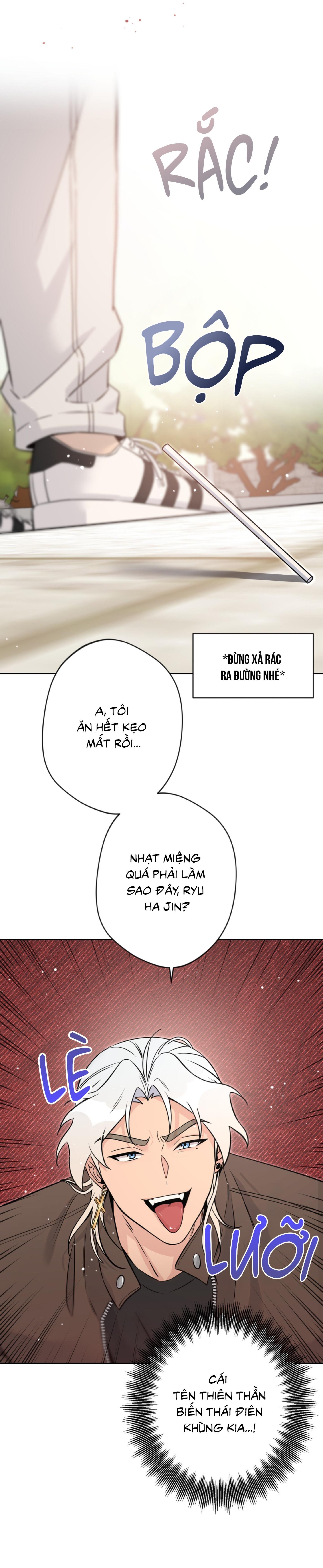 Angel kiss Chapter 8 - Trang 4
