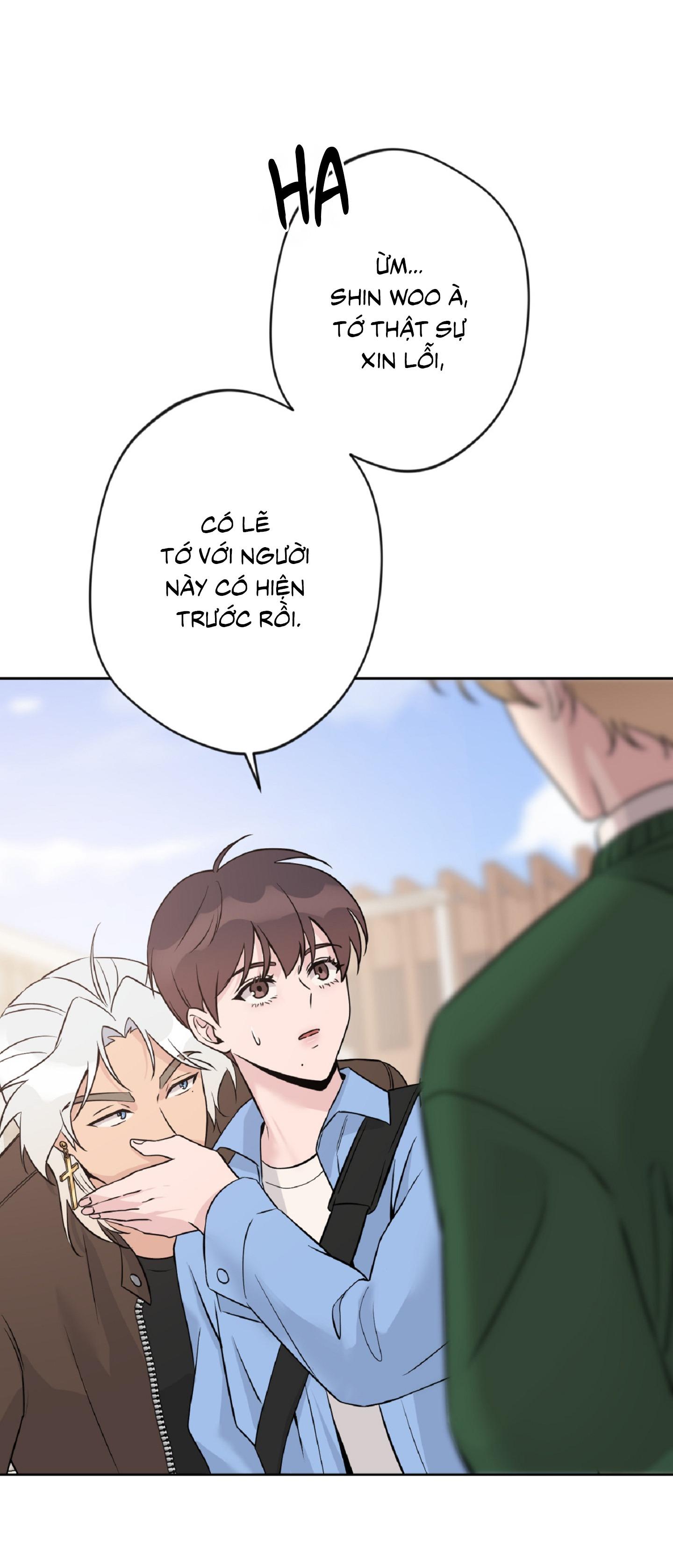 Angel kiss Chapter 8 - Trang 4