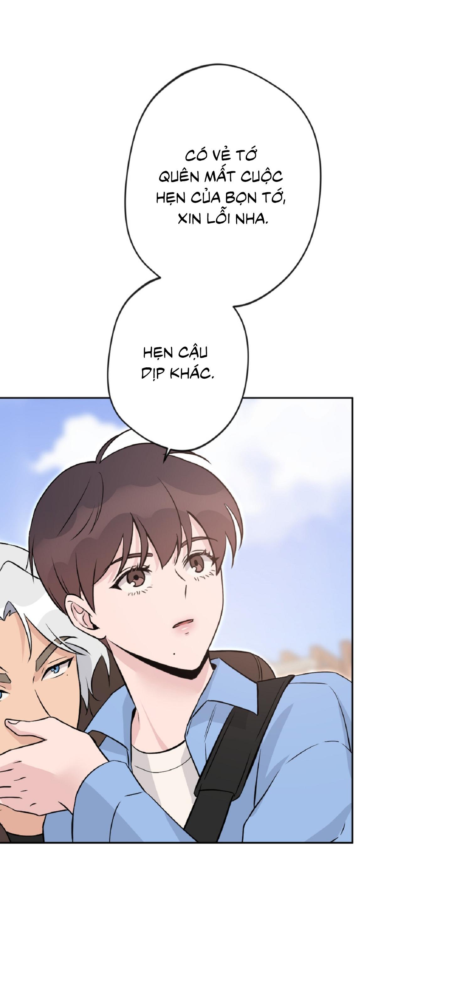 Angel kiss Chapter 8 - Trang 4