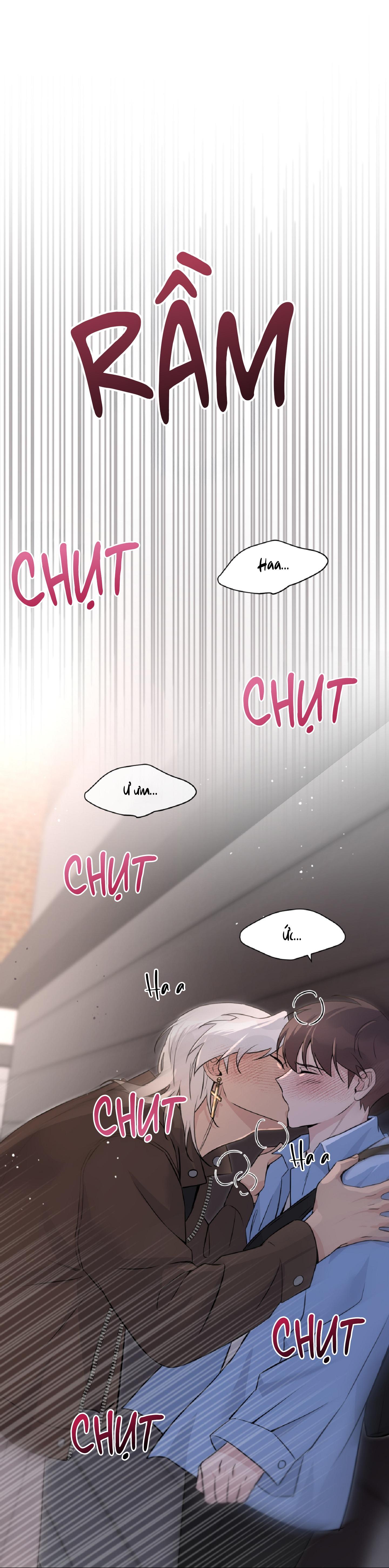 Angel kiss Chapter 8 - Trang 4