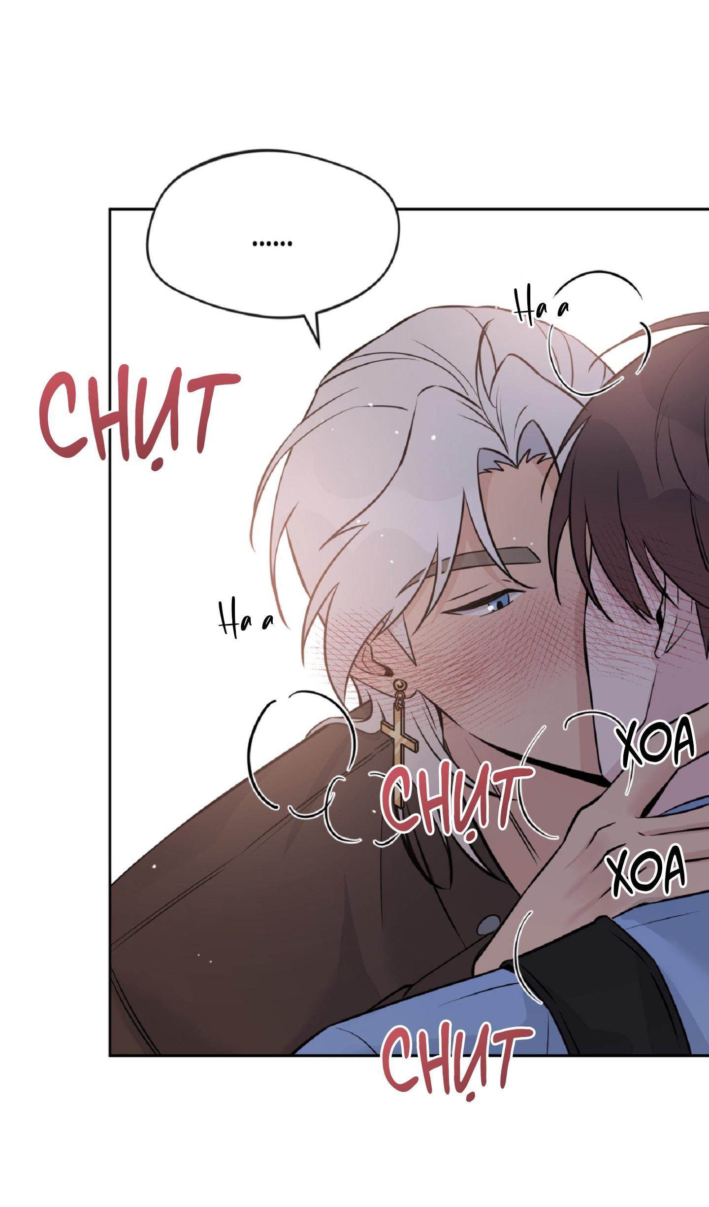 Angel kiss Chapter 8 - Trang 4