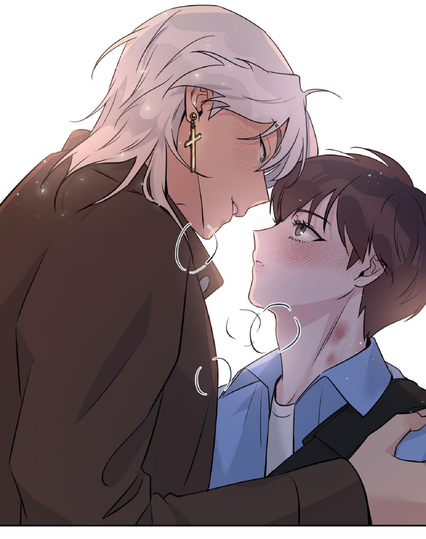 Angel kiss Chapter 8 - Trang 4