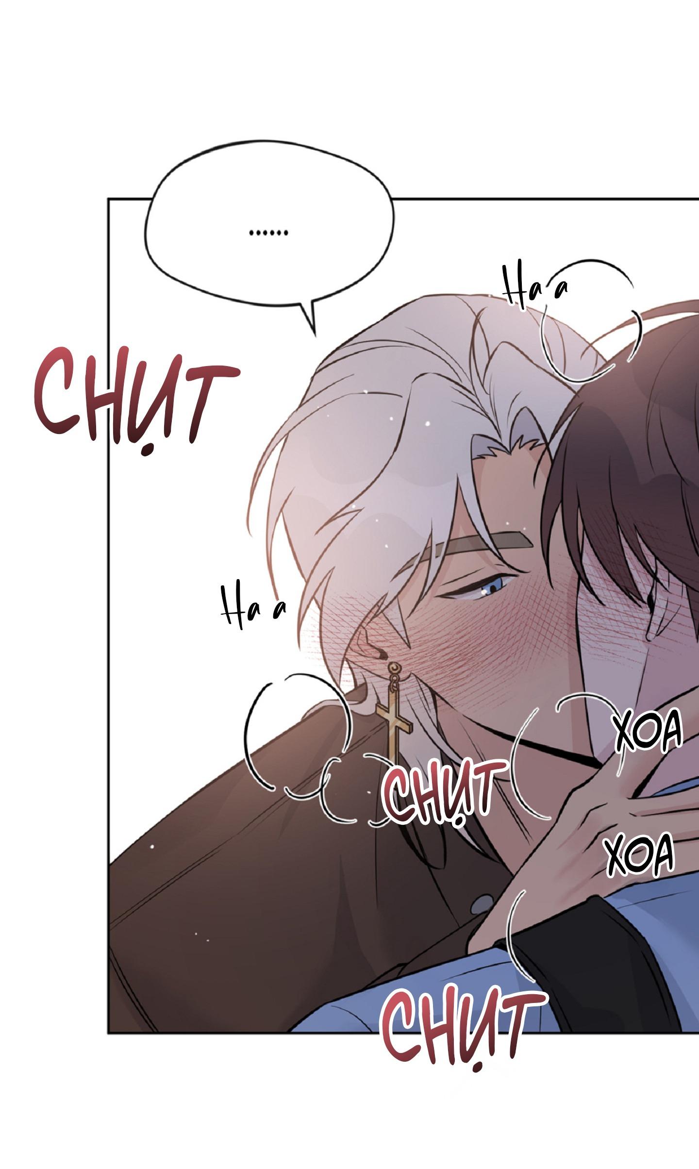 Angel kiss Chapter 9 - Trang 4