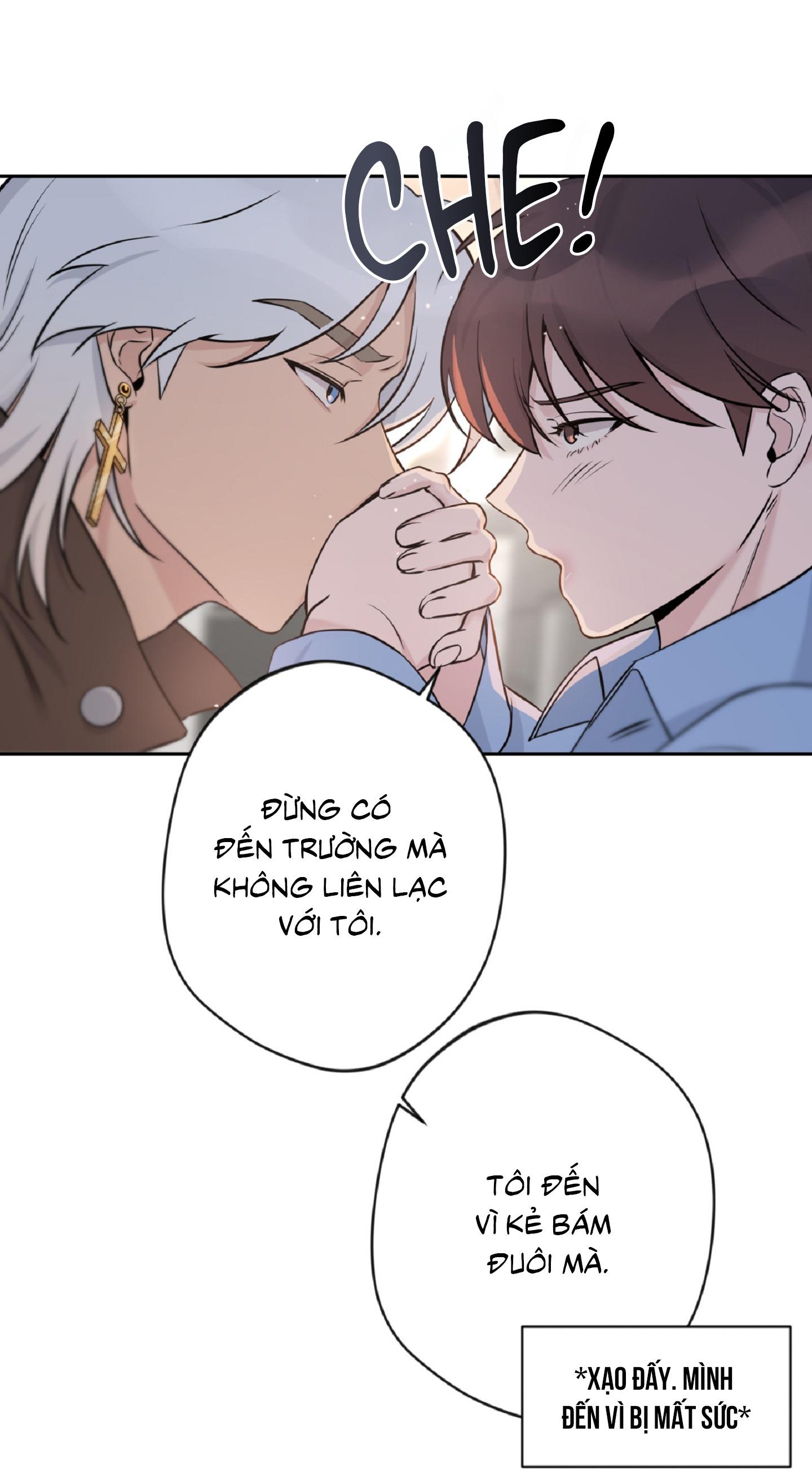 Angel kiss Chapter 9 - Trang 4