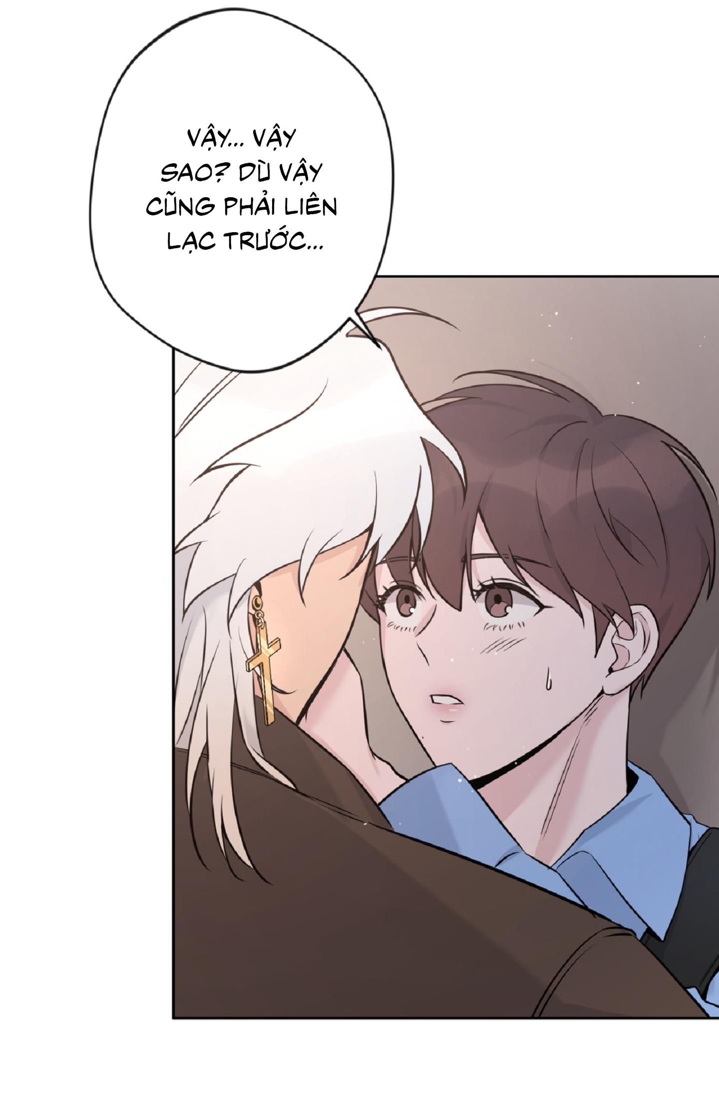 Angel kiss Chapter 9 - Trang 4