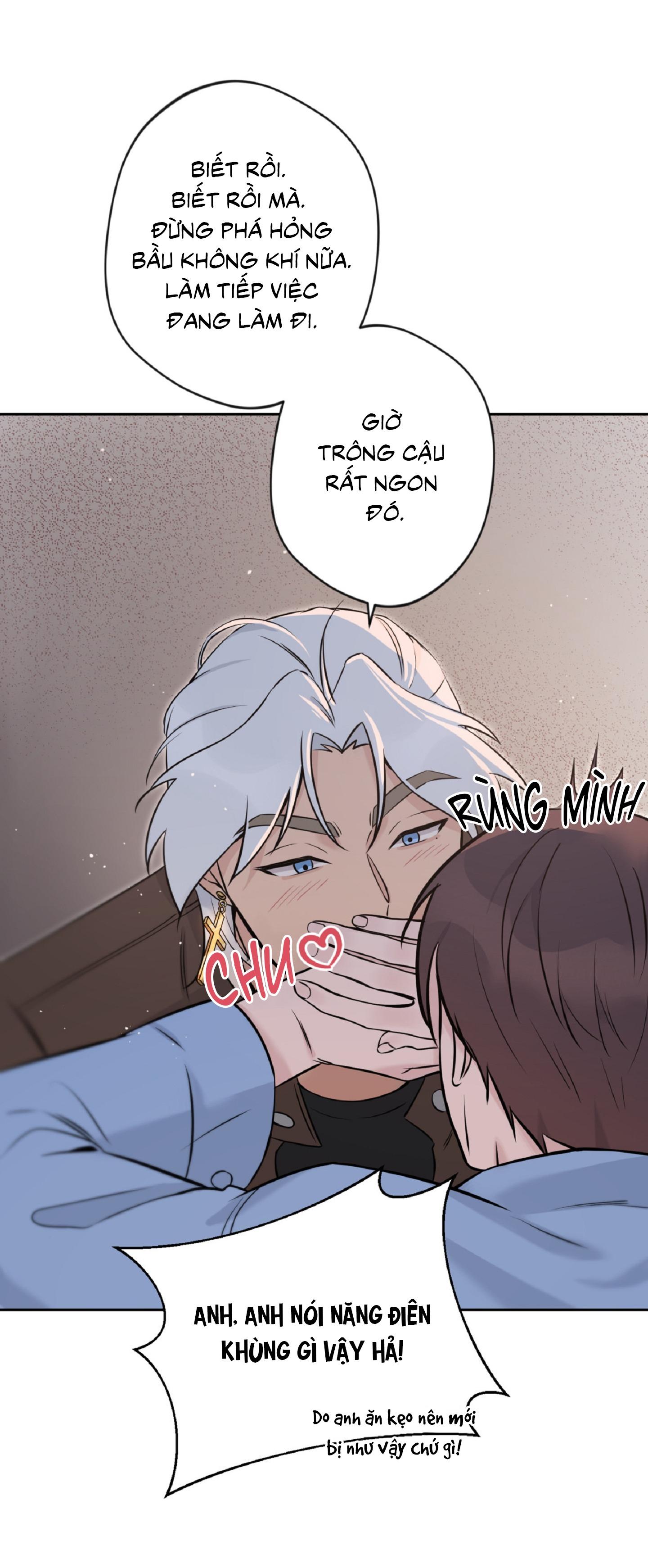 Angel kiss Chapter 9 - Trang 4