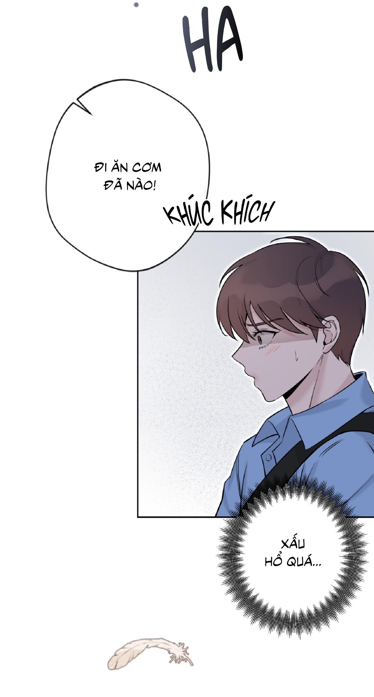 Angel kiss Chapter 9 - Trang 4