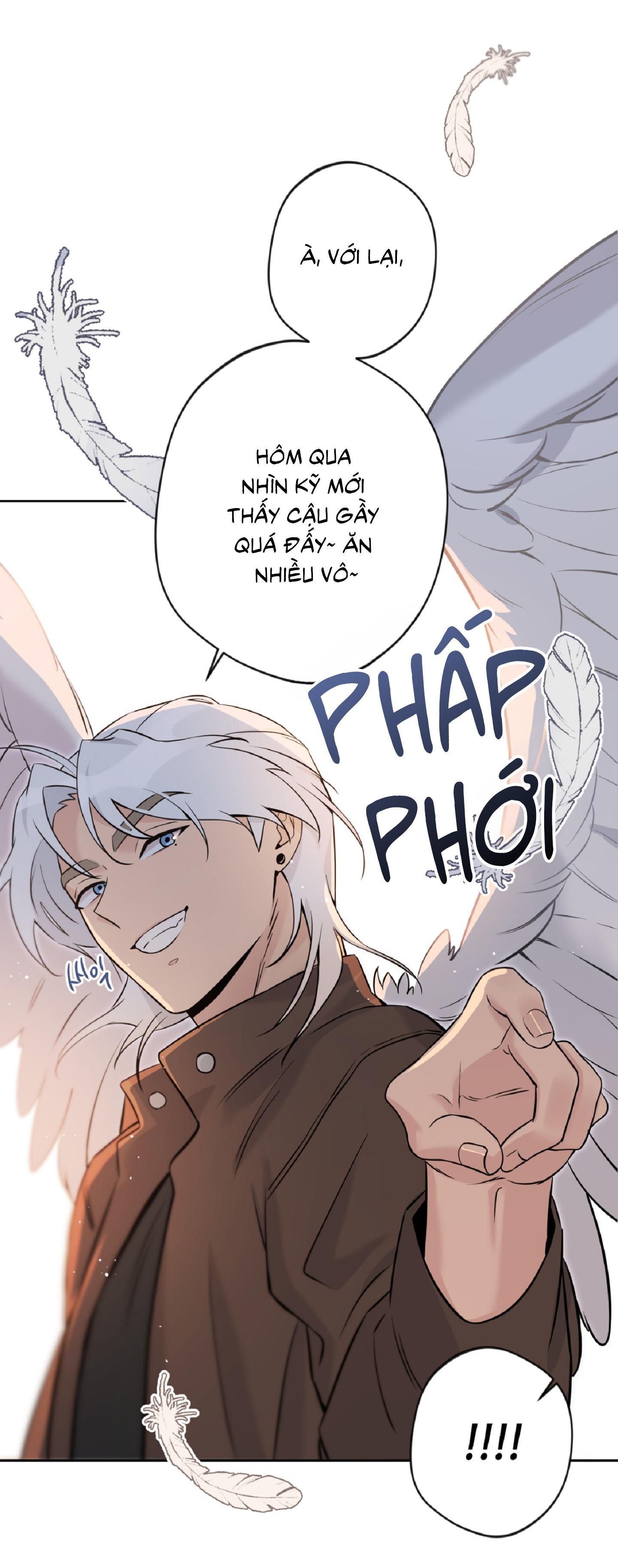 Angel kiss Chapter 9 - Trang 4