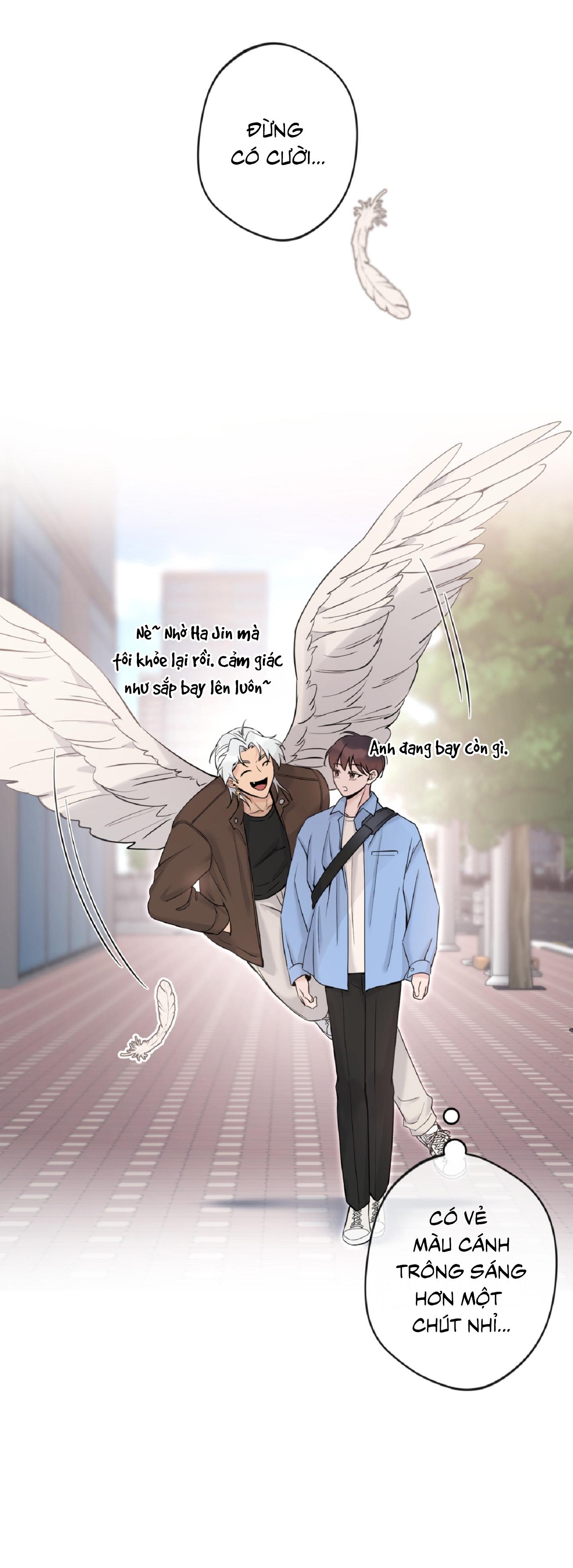 Angel kiss Chapter 9 - Trang 4