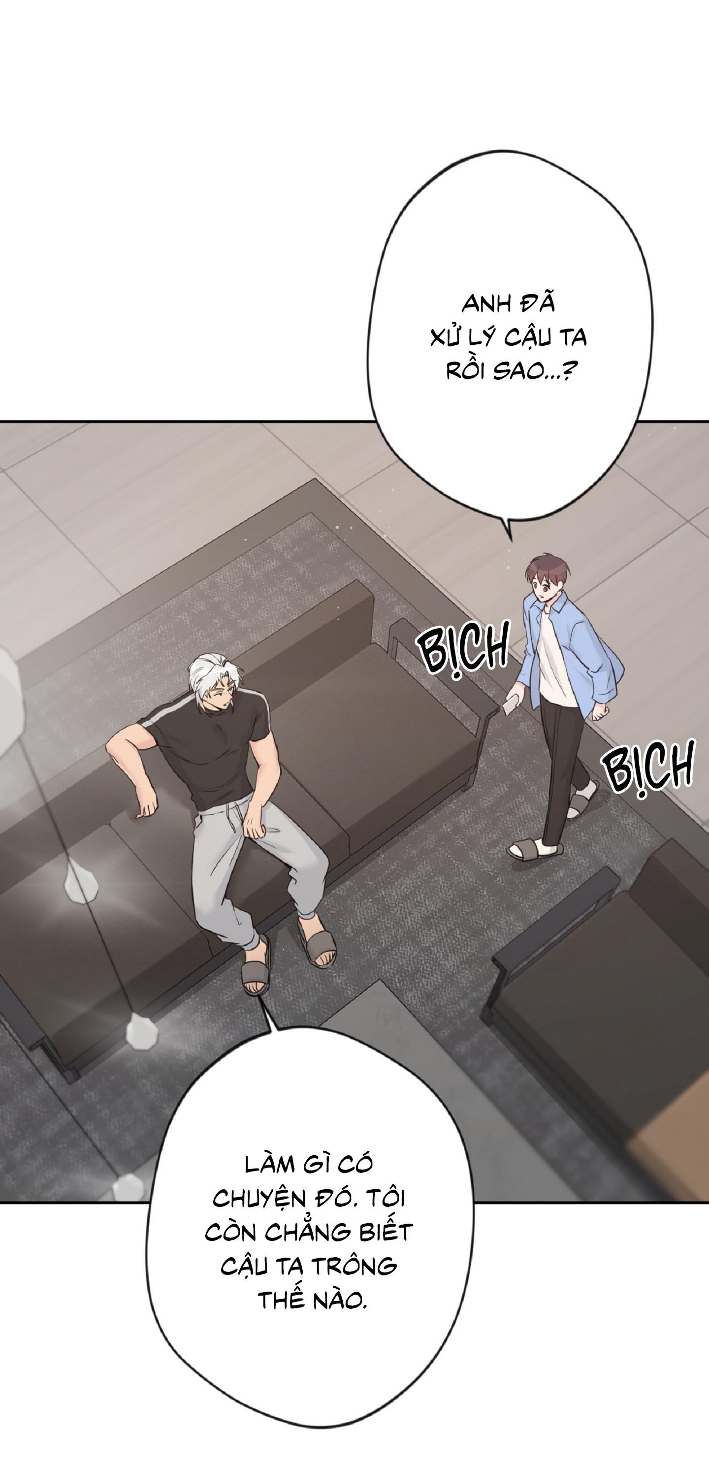 Angel kiss Chapter 9 - Trang 4