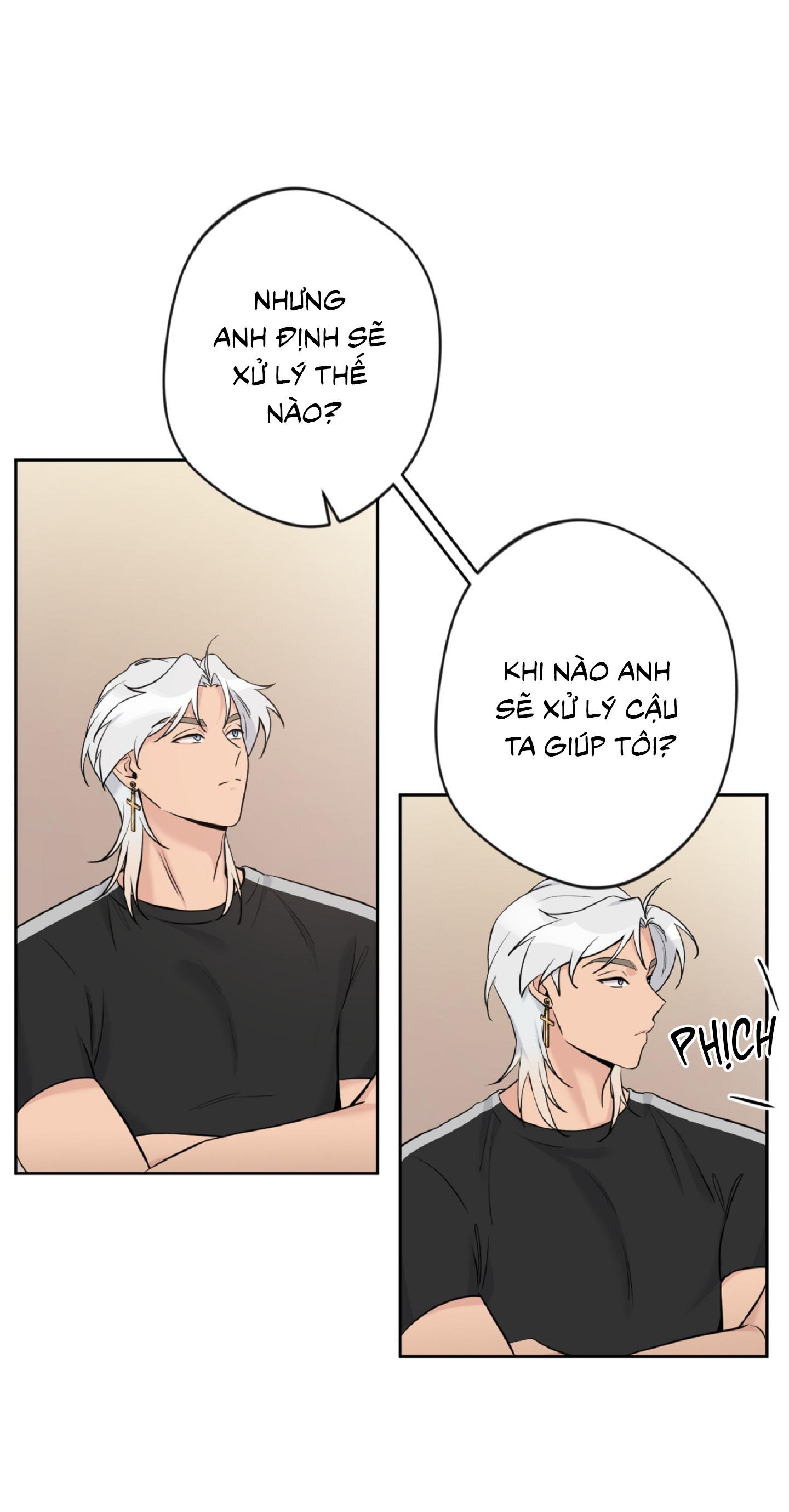 Angel kiss Chapter 9 - Trang 4