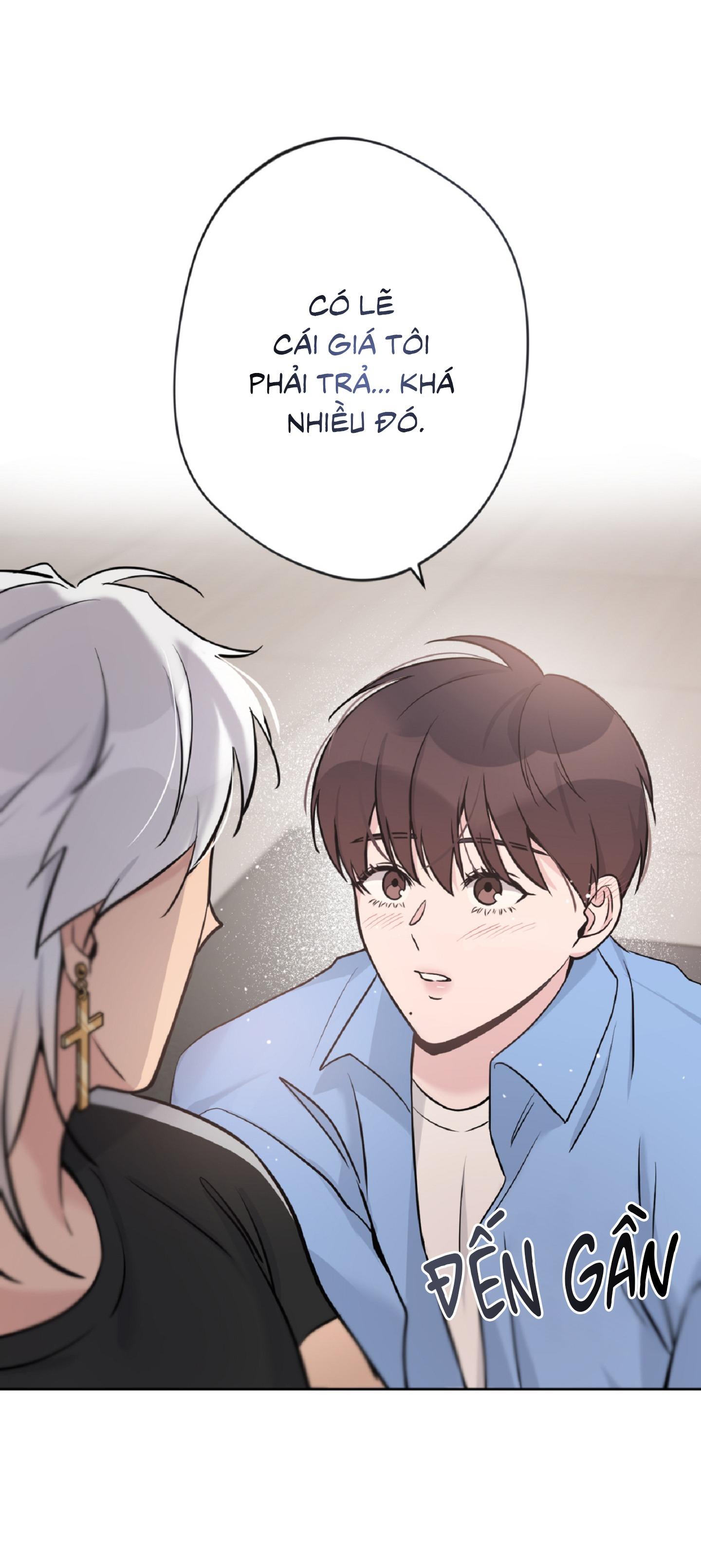 Angel kiss Chapter 9 - Trang 4
