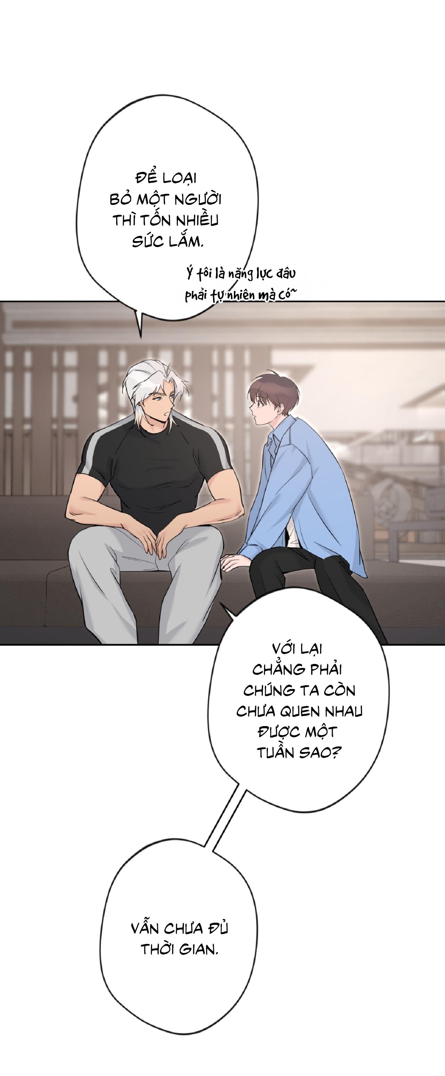 Angel kiss Chapter 9 - Trang 4