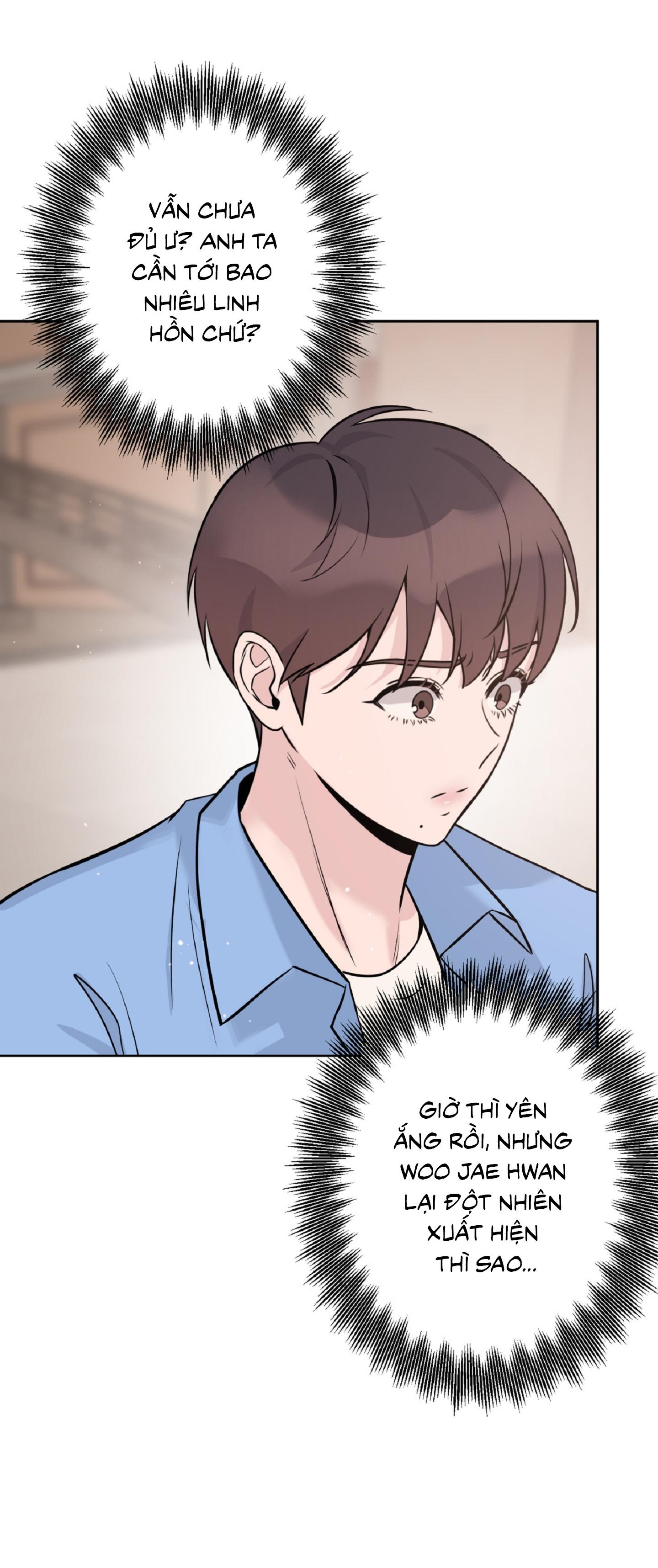 Angel kiss Chapter 9 - Trang 4
