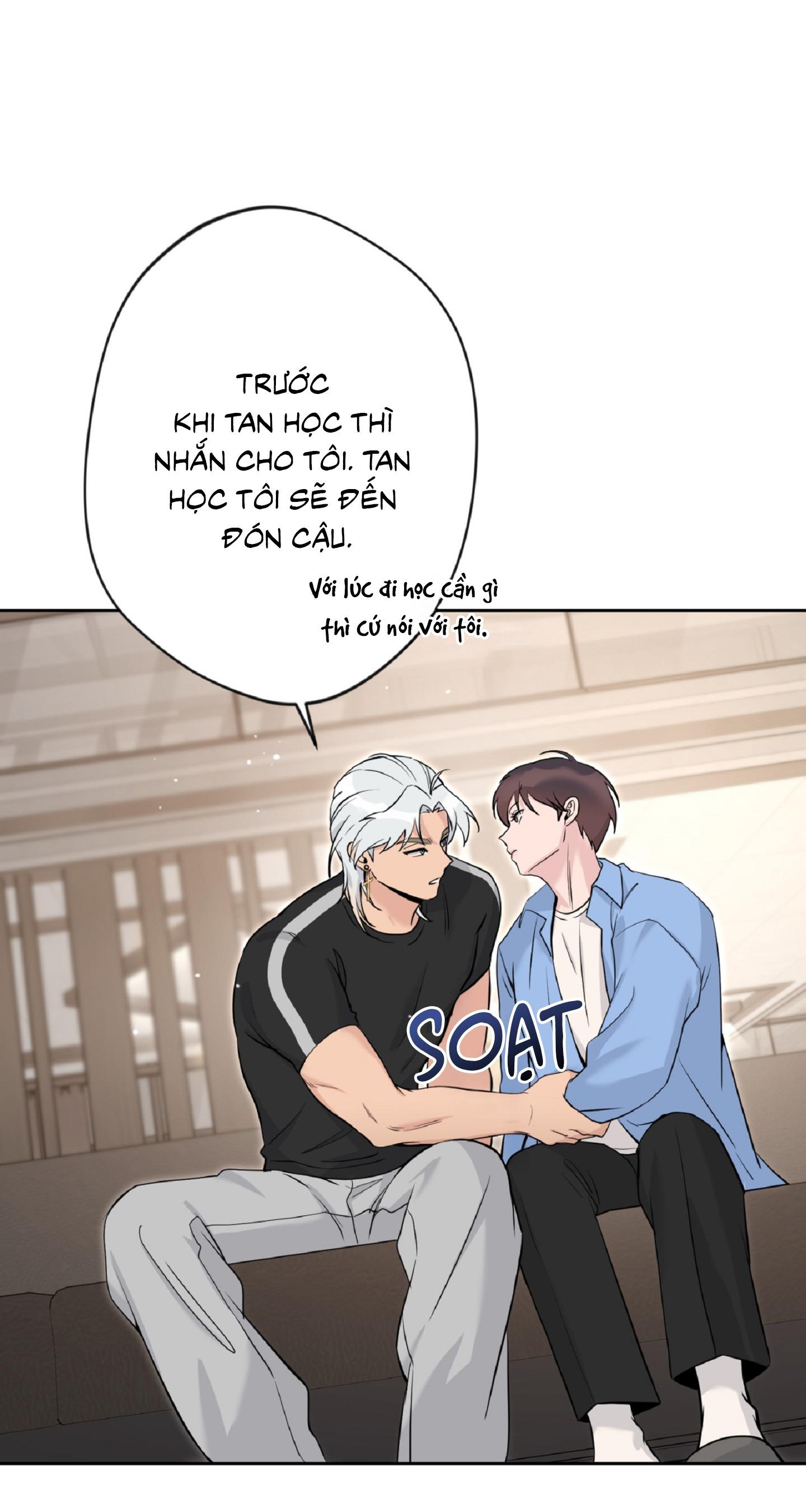 Angel kiss Chapter 9 - Trang 4