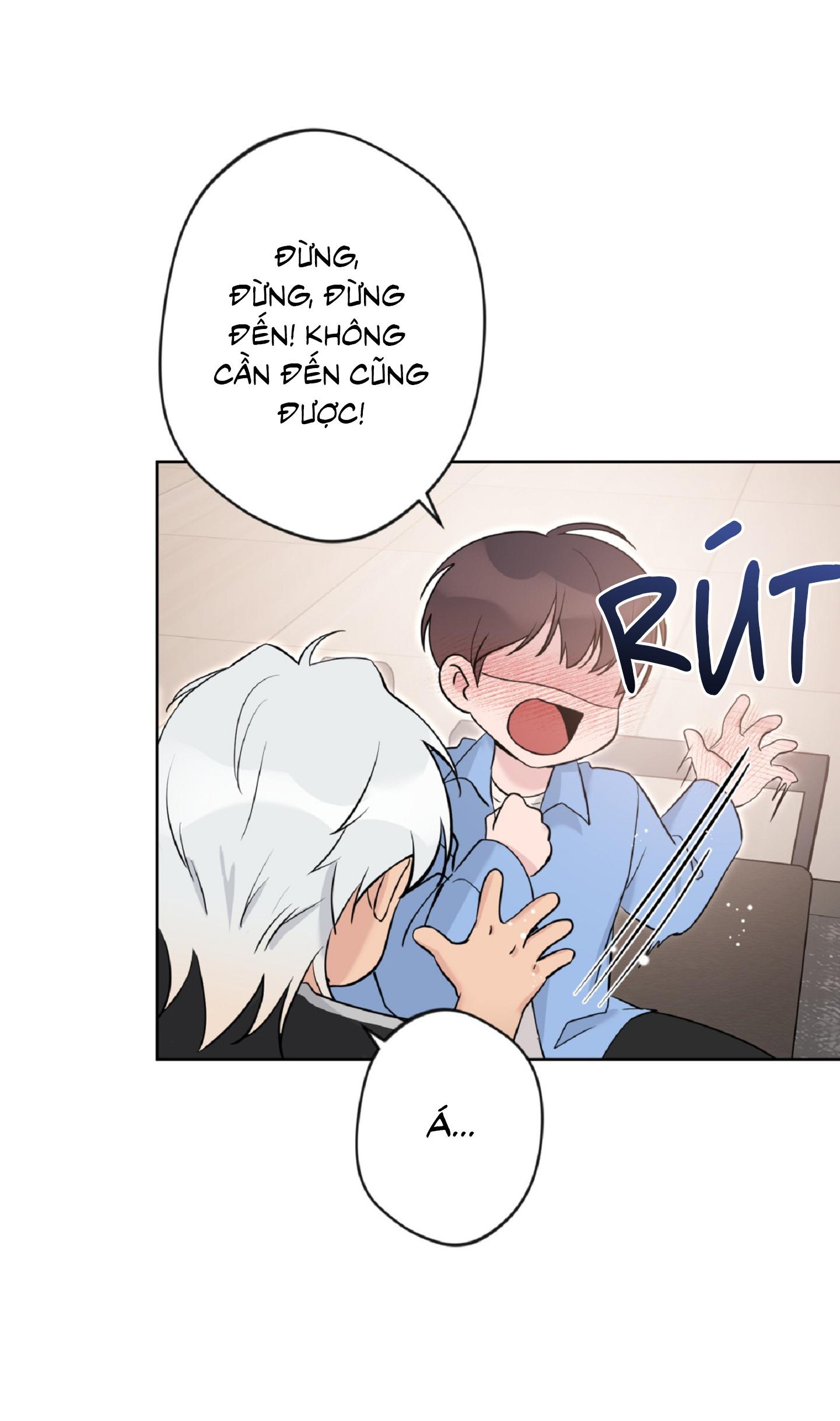 Angel kiss Chapter 9 - Trang 4