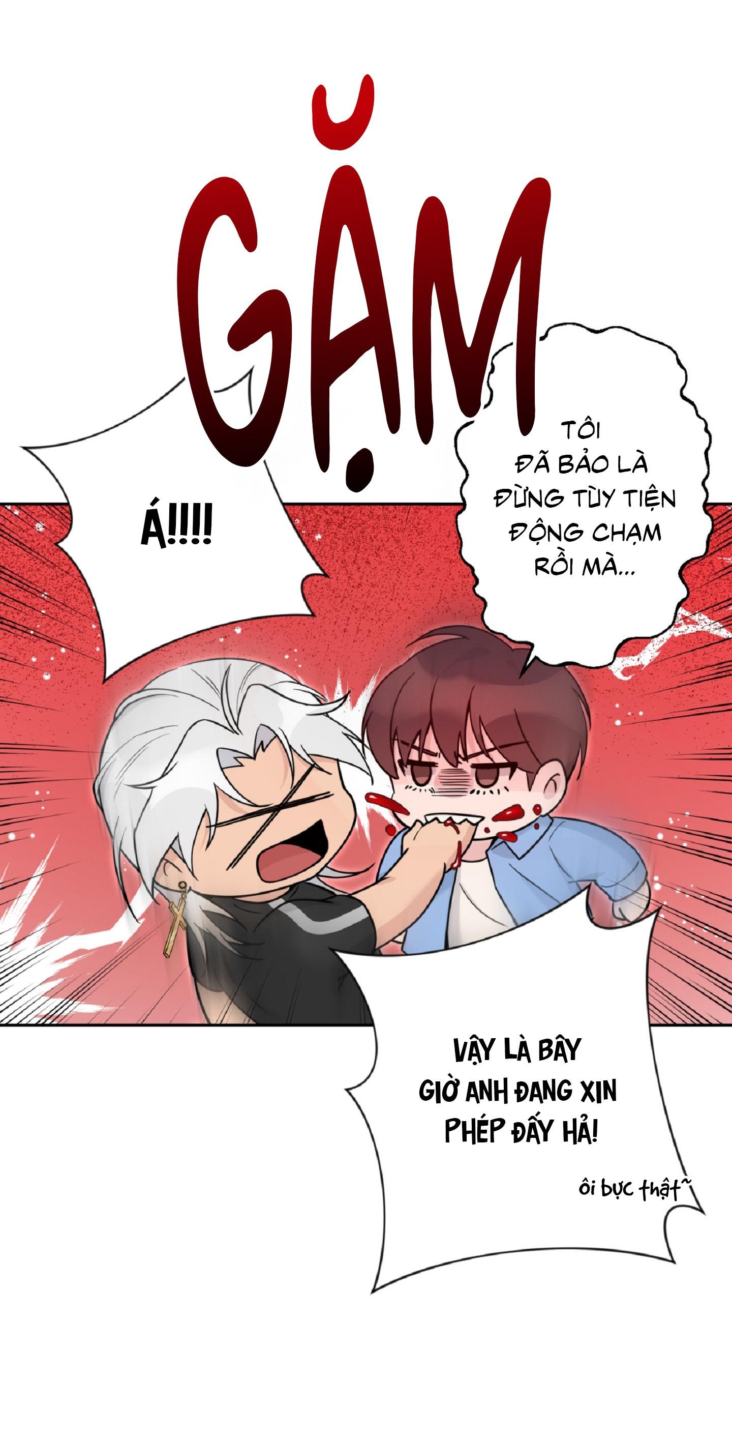 Angel kiss Chapter 9 - Trang 4