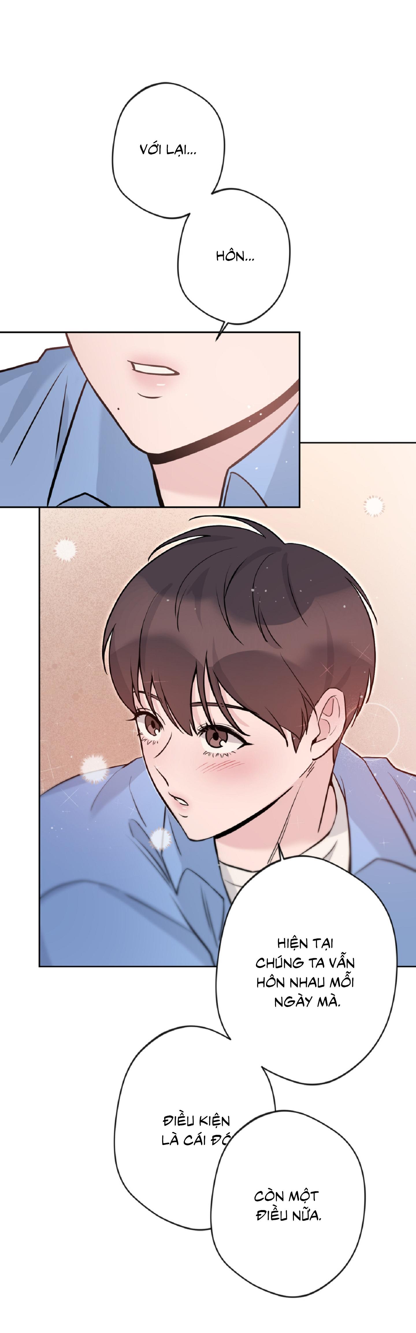 Angel kiss Chapter 9 - Trang 4