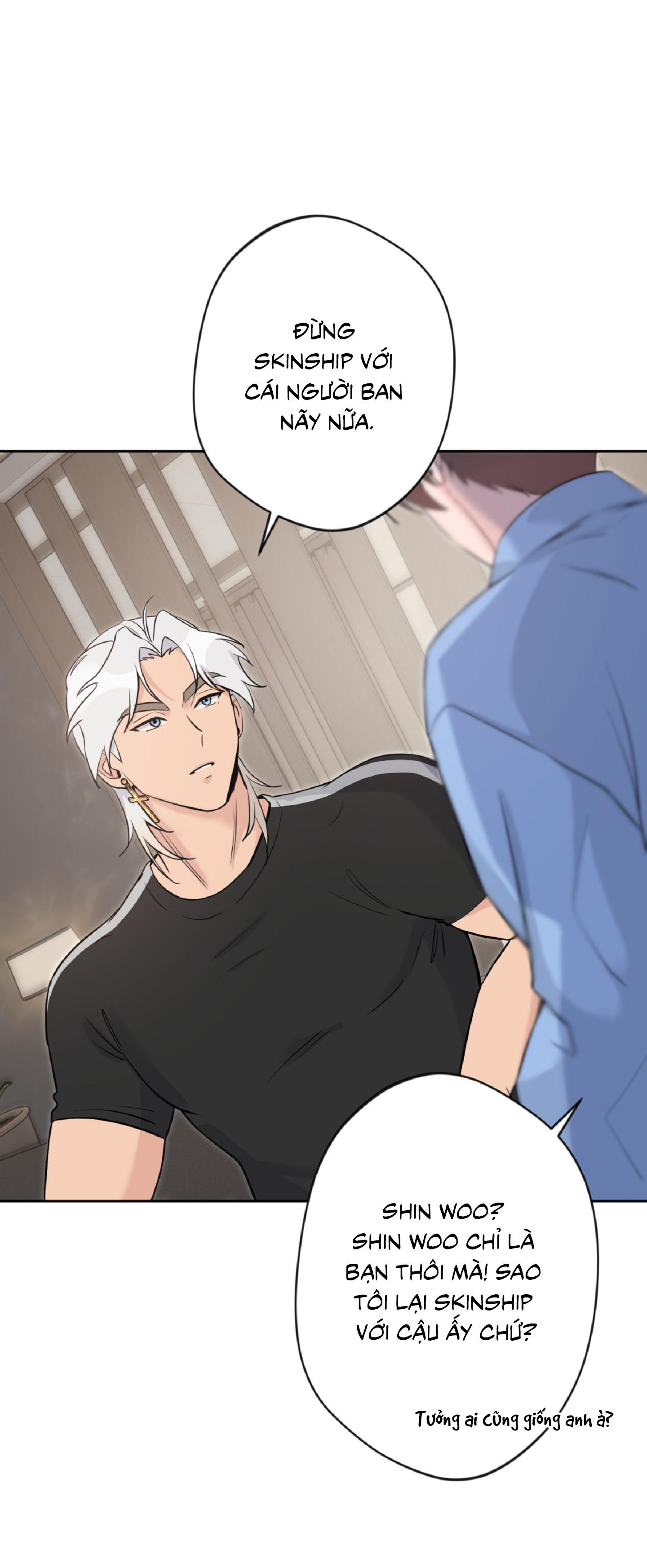 Angel kiss Chapter 9 - Trang 4