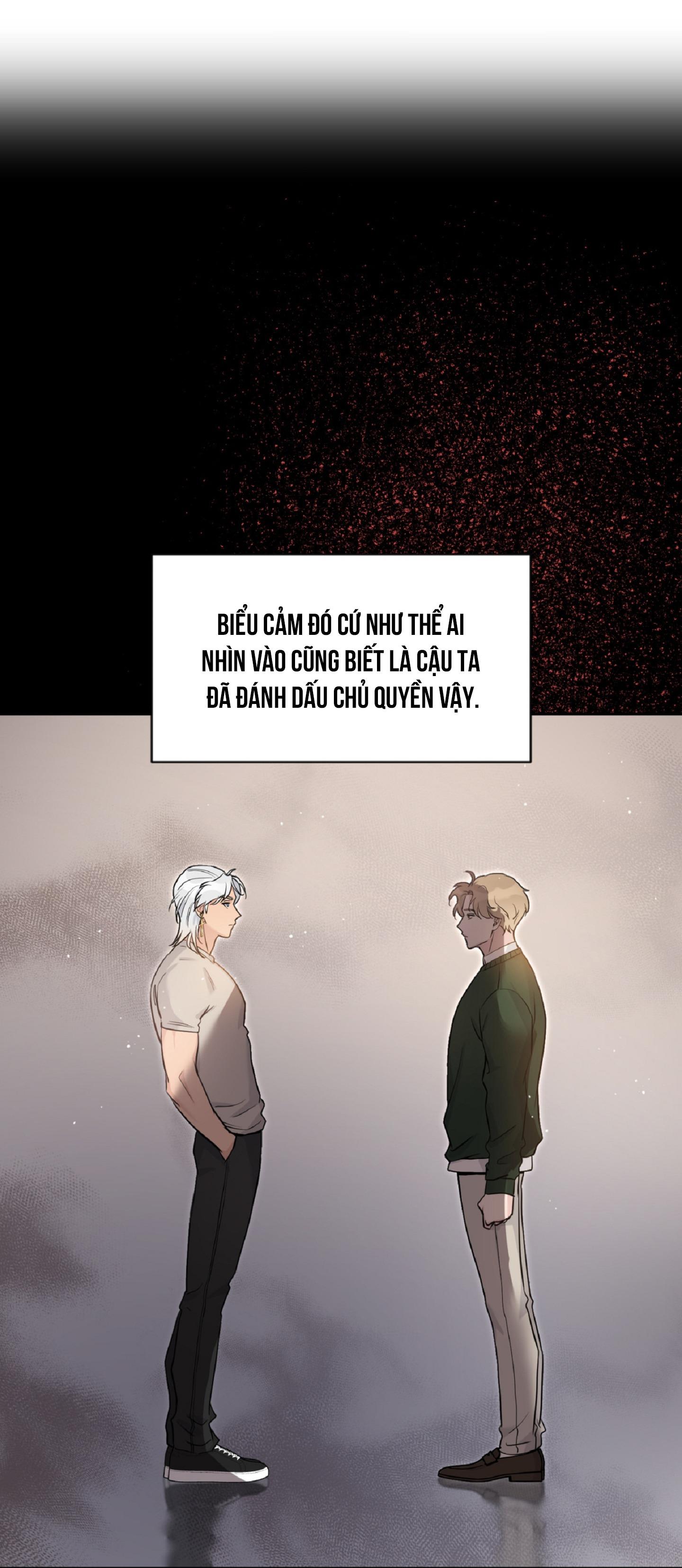 Angel kiss Chapter 9 - Trang 4