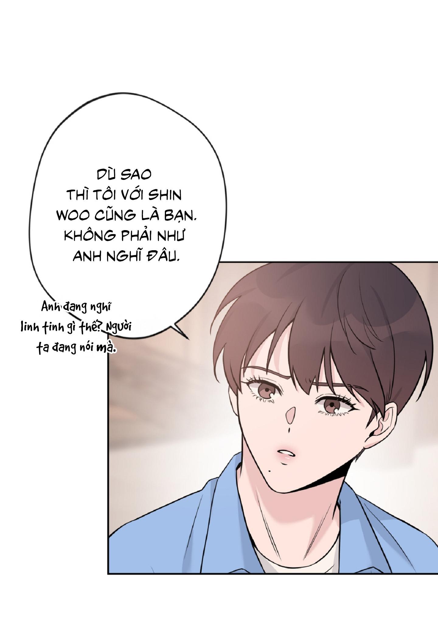 Angel kiss Chapter 9 - Trang 4