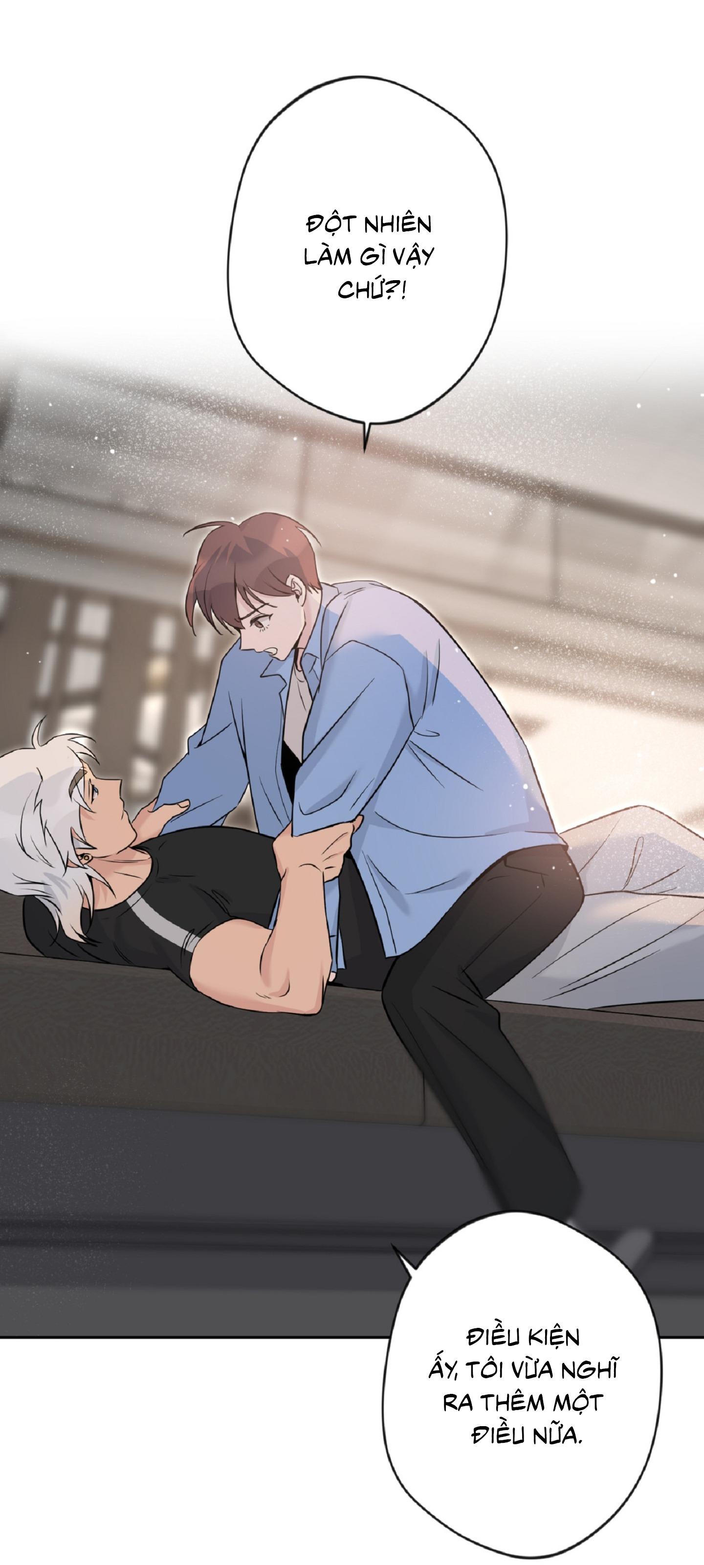 Angel kiss Chapter 9 - Trang 4