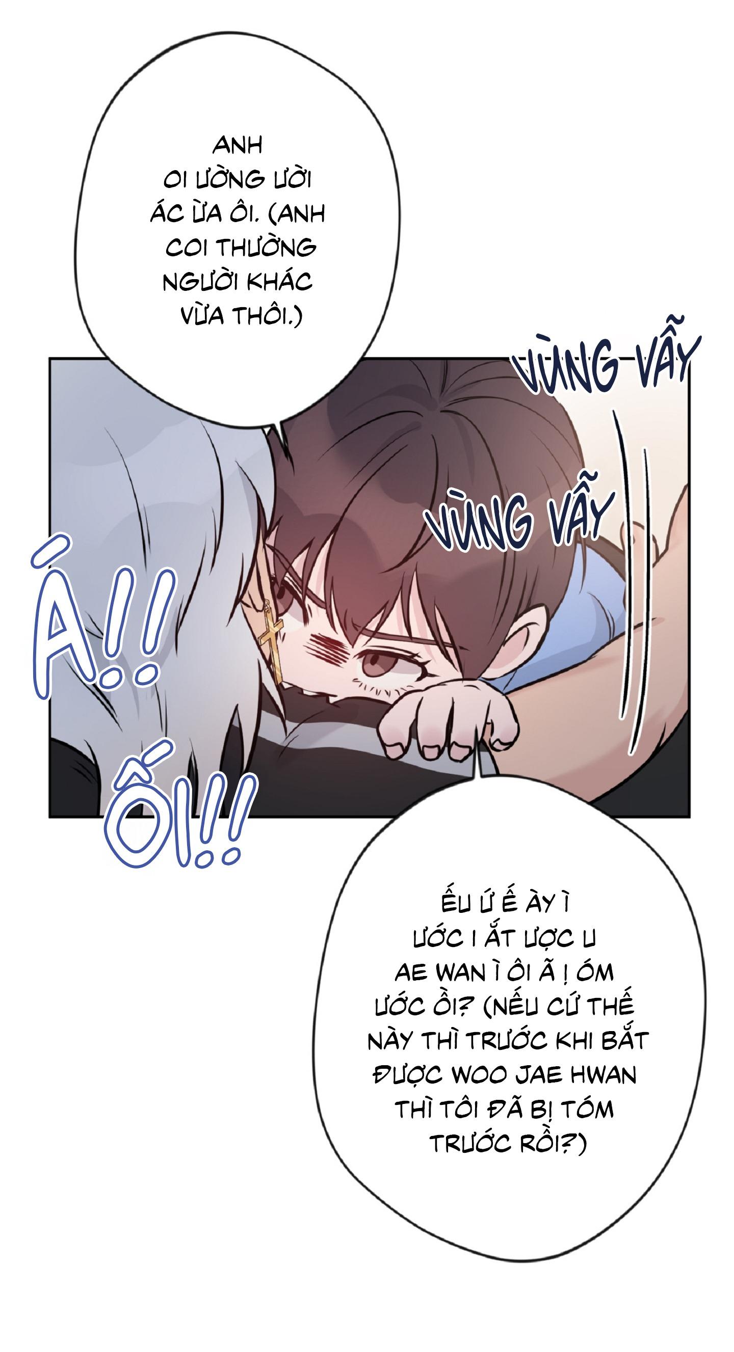 Angel kiss Chapter 9 - Trang 4