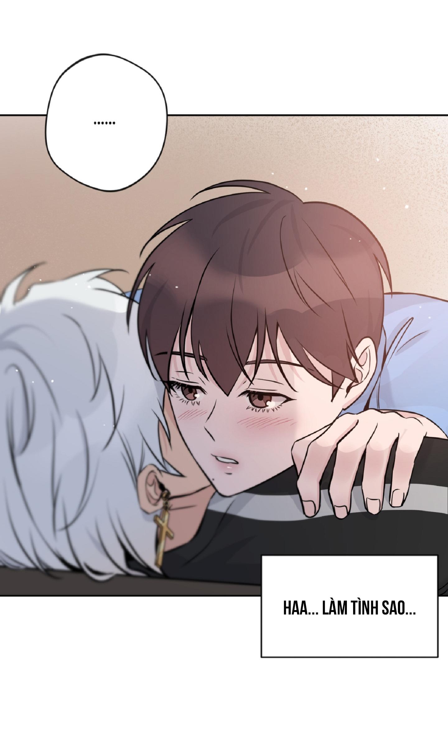 Angel kiss Chapter 9 - Trang 4