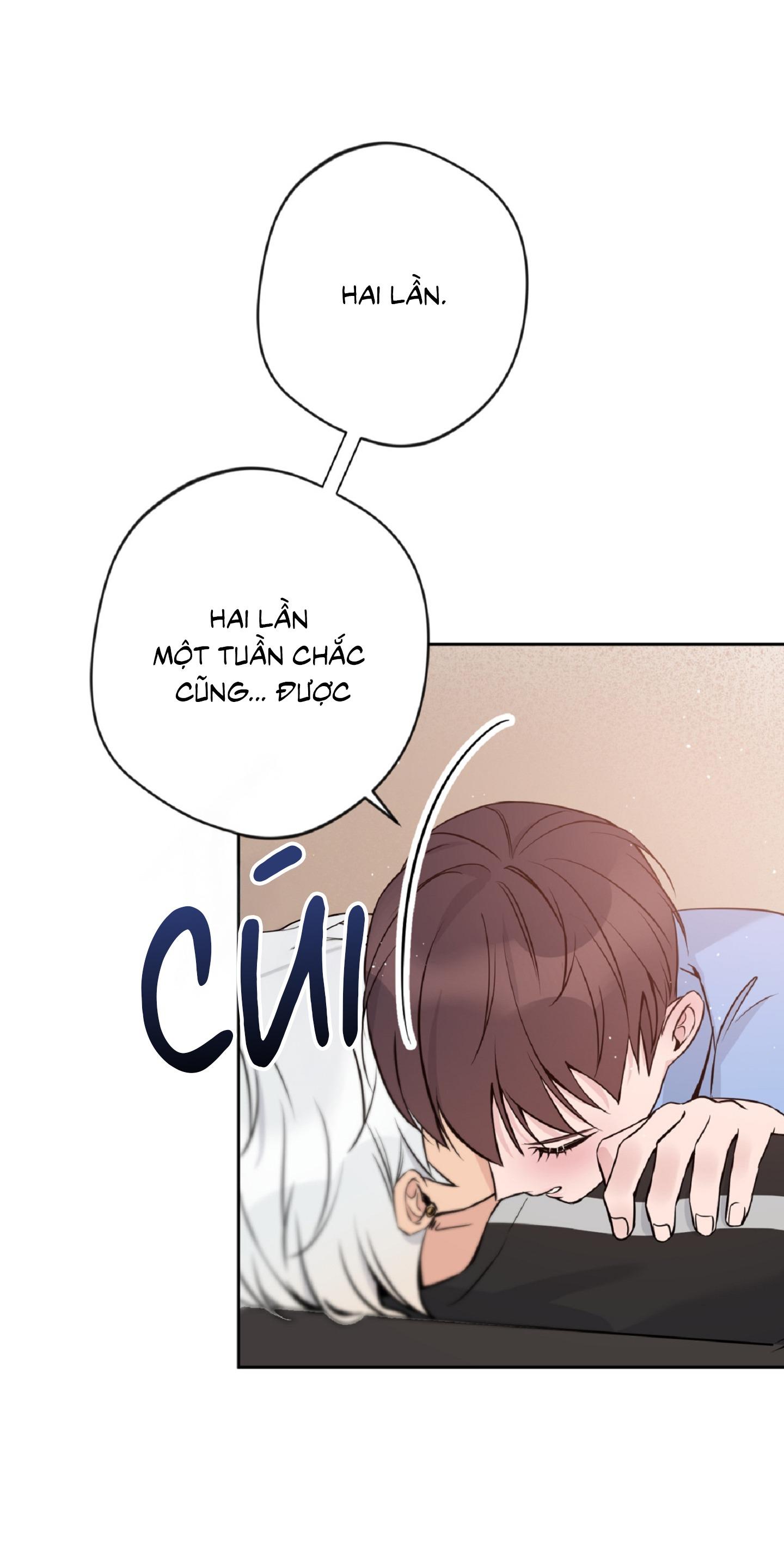 Angel kiss Chapter 9 - Trang 4