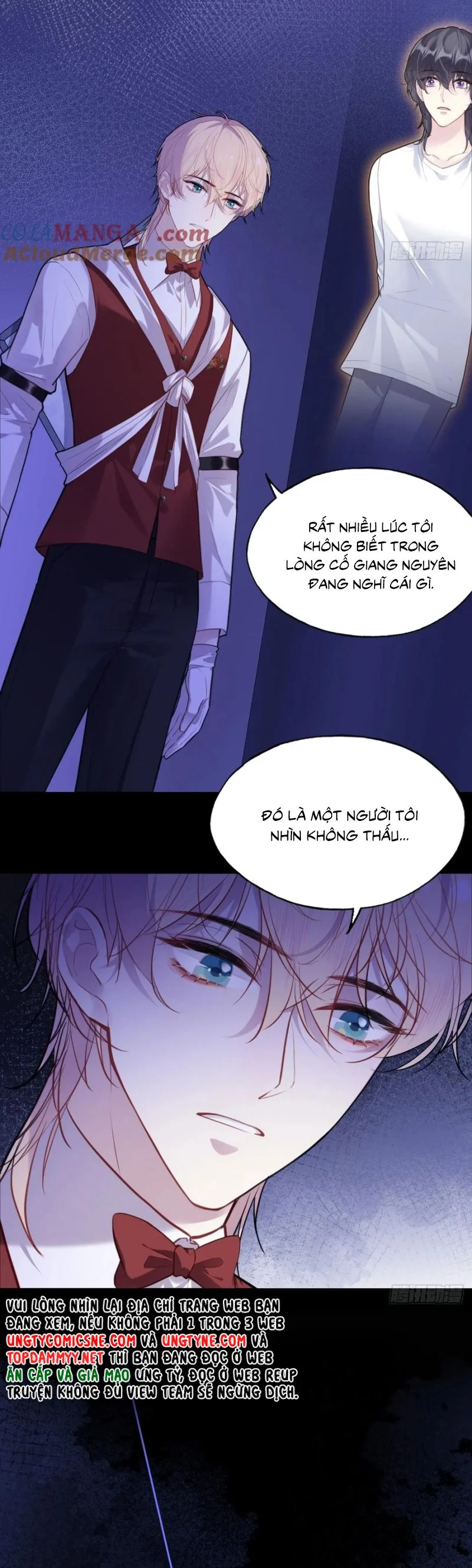 Anh Ấy Chưa Từng Rơi Xuống Chapter 122 - Trang 2