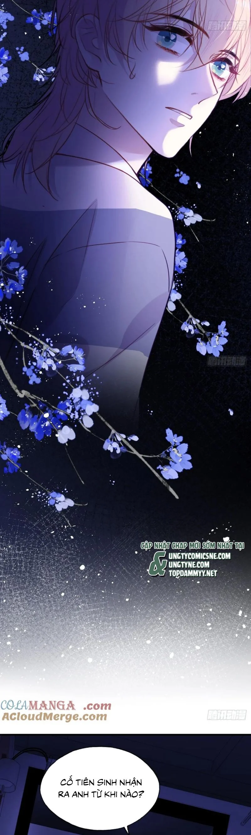 Anh Ấy Chưa Từng Rơi Xuống Chapter 122 - Trang 2