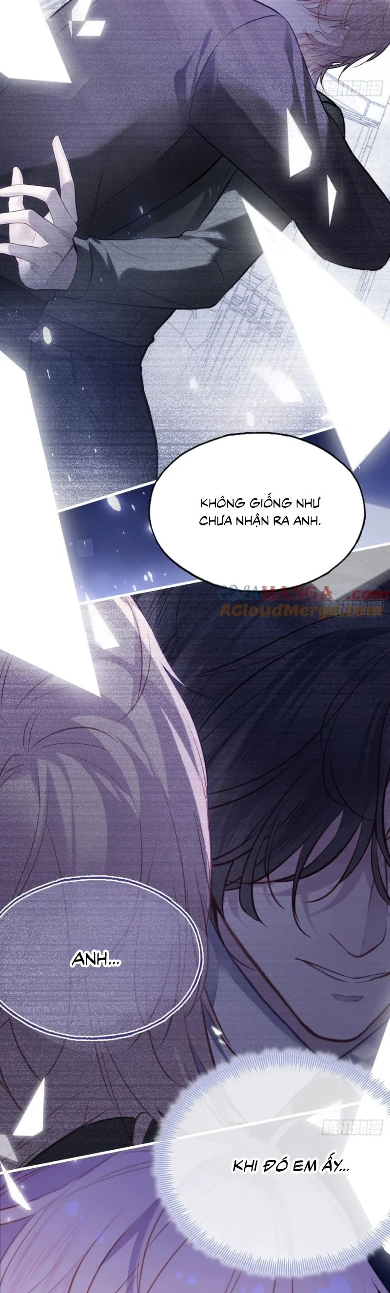 Anh Ấy Chưa Từng Rơi Xuống Chapter 122 - Trang 2