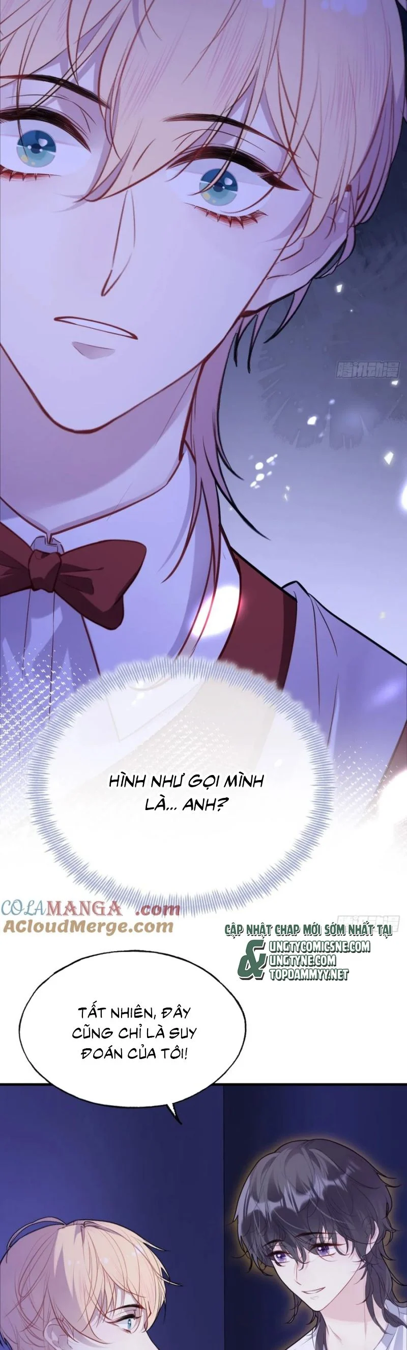 Anh Ấy Chưa Từng Rơi Xuống Chapter 122 - Trang 2