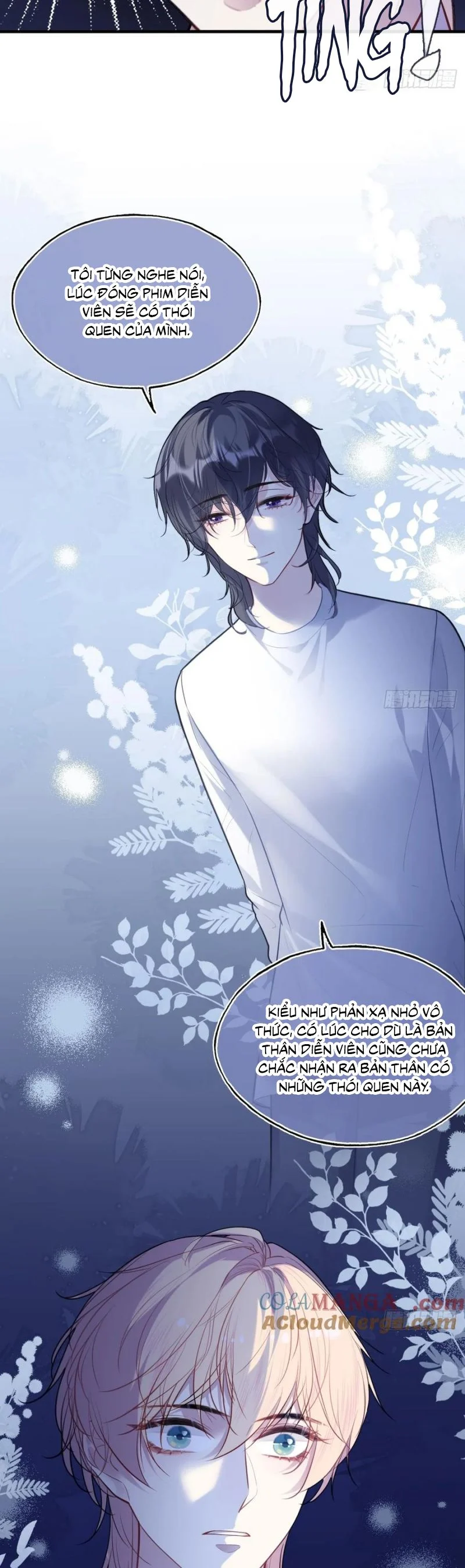 Anh Ấy Chưa Từng Rơi Xuống Chapter 122 - Trang 2